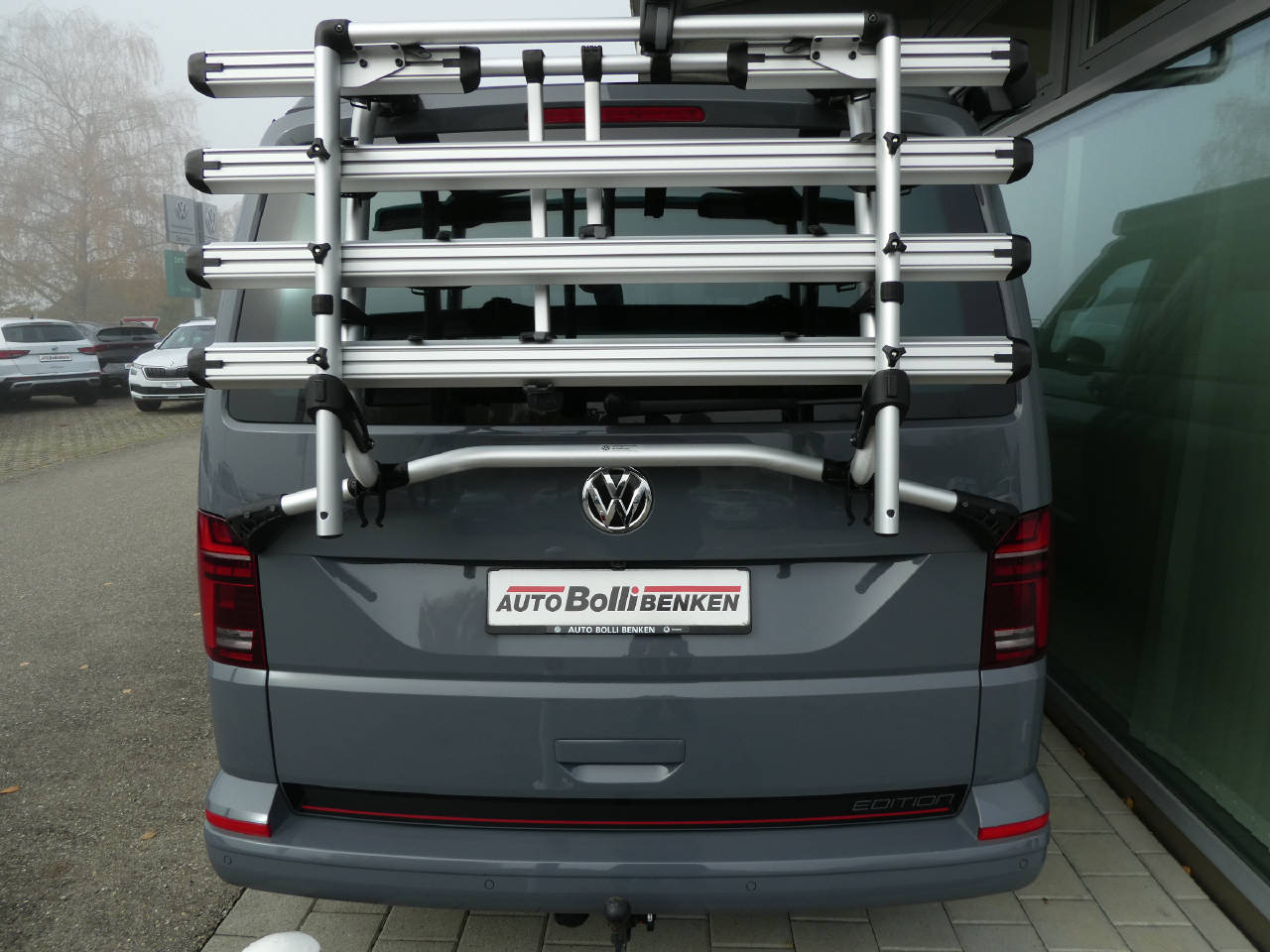 VW T6.1 California 2.0 TDI 204 Ocean Edition Liberty DSG 4m-showroom-element-3