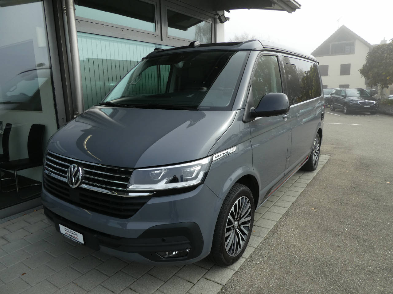 VW T6.1 California 2.0 TDI 204 Ocean Edition Liberty DSG 4m-showroom-element-1