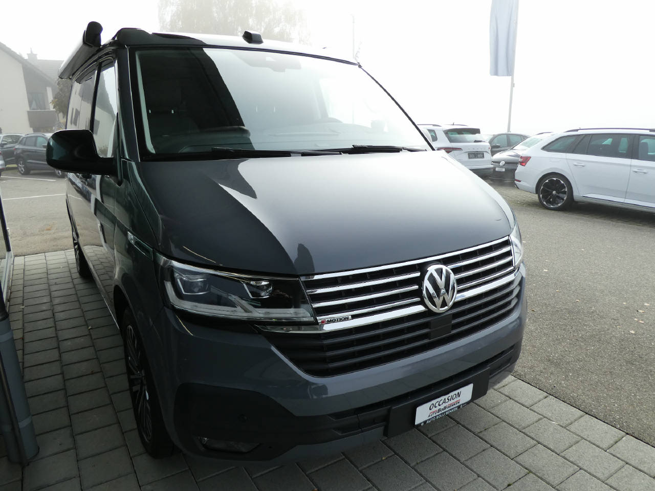 VW T6.1 California 2.0 TDI 204 Ocean Edition Liberty DSG 4m-showroom-element-2