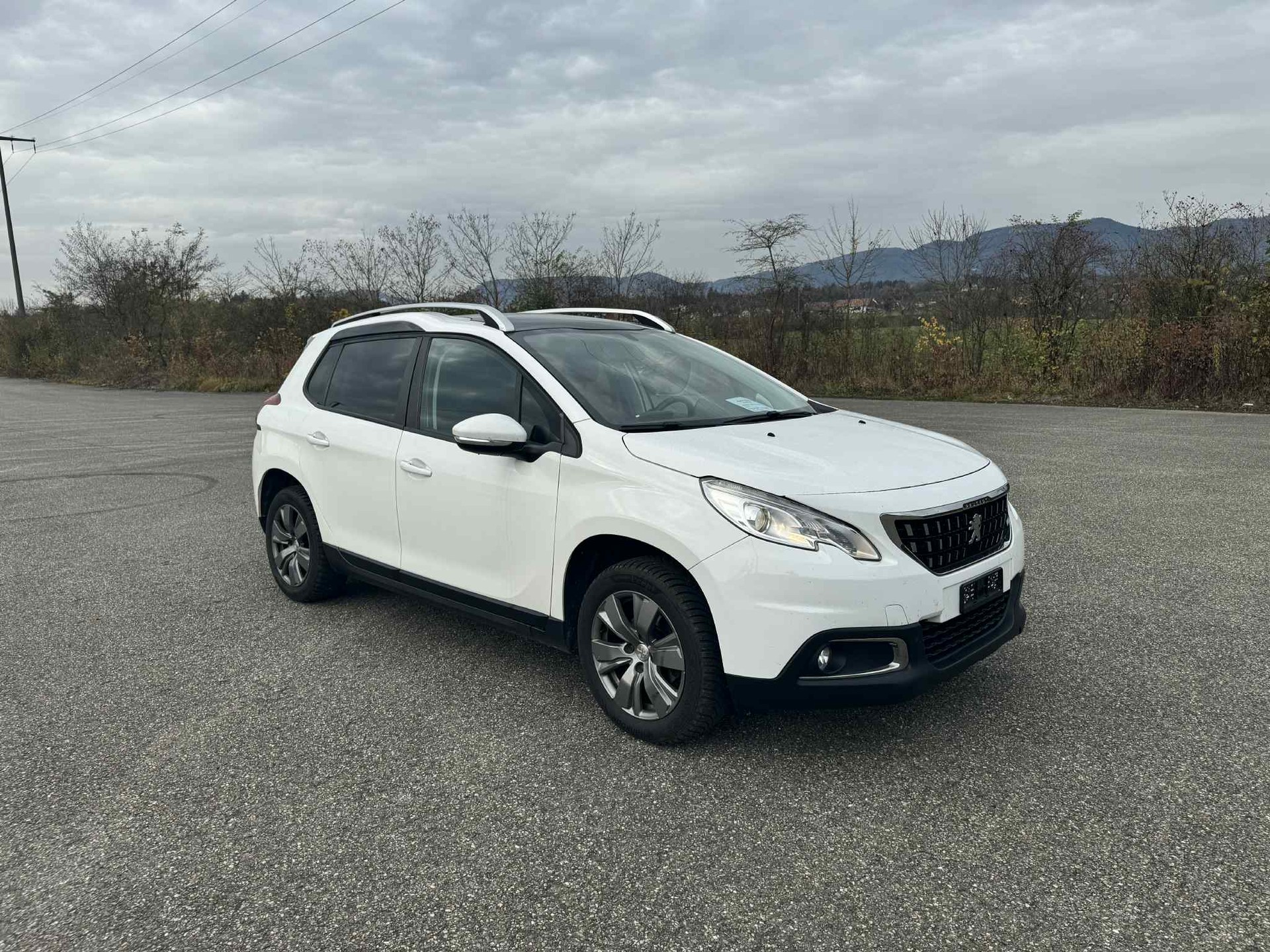 PEUGEOT 2008 1.2 VTI Active ETG5