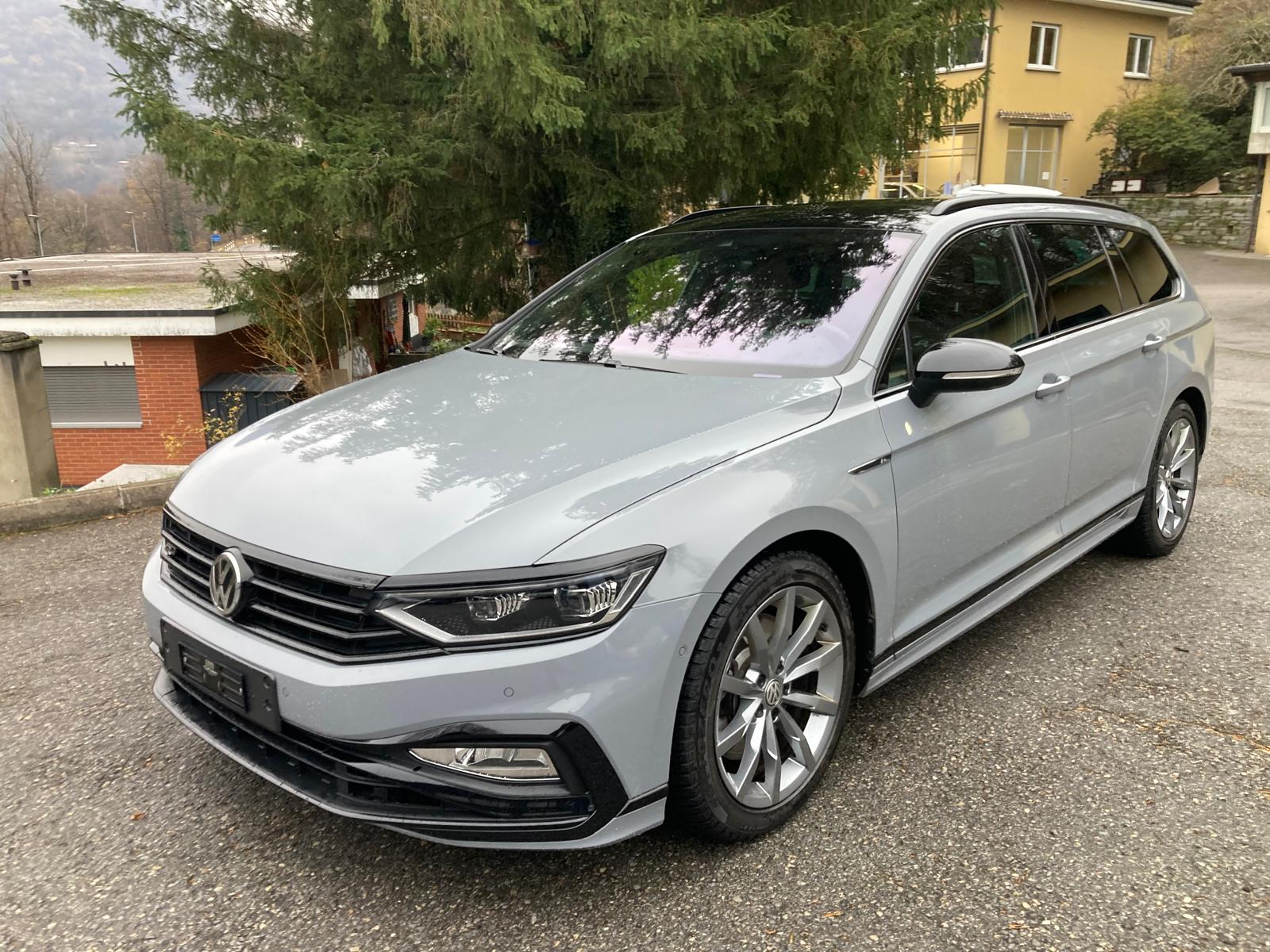 VW Passat Variant 2.0 TSI R-Line Edition 4Motion DSG-showroom-element-2