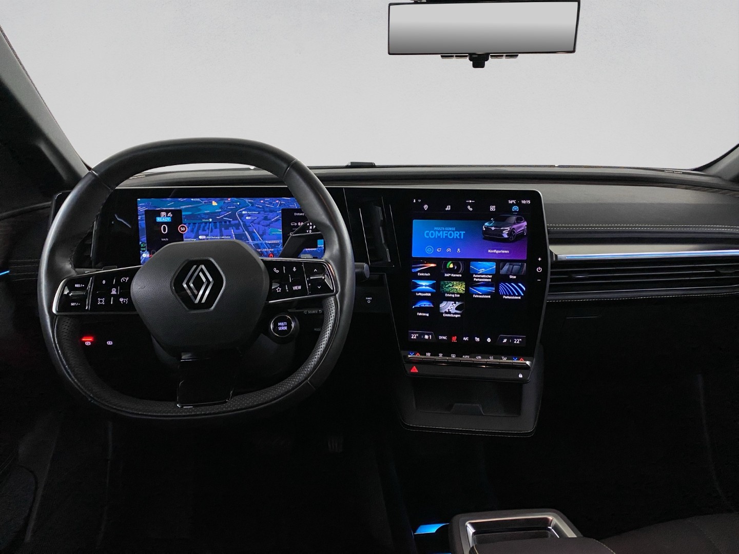 RENAULT Mégane E-TECH EV60 Iconic-image-12