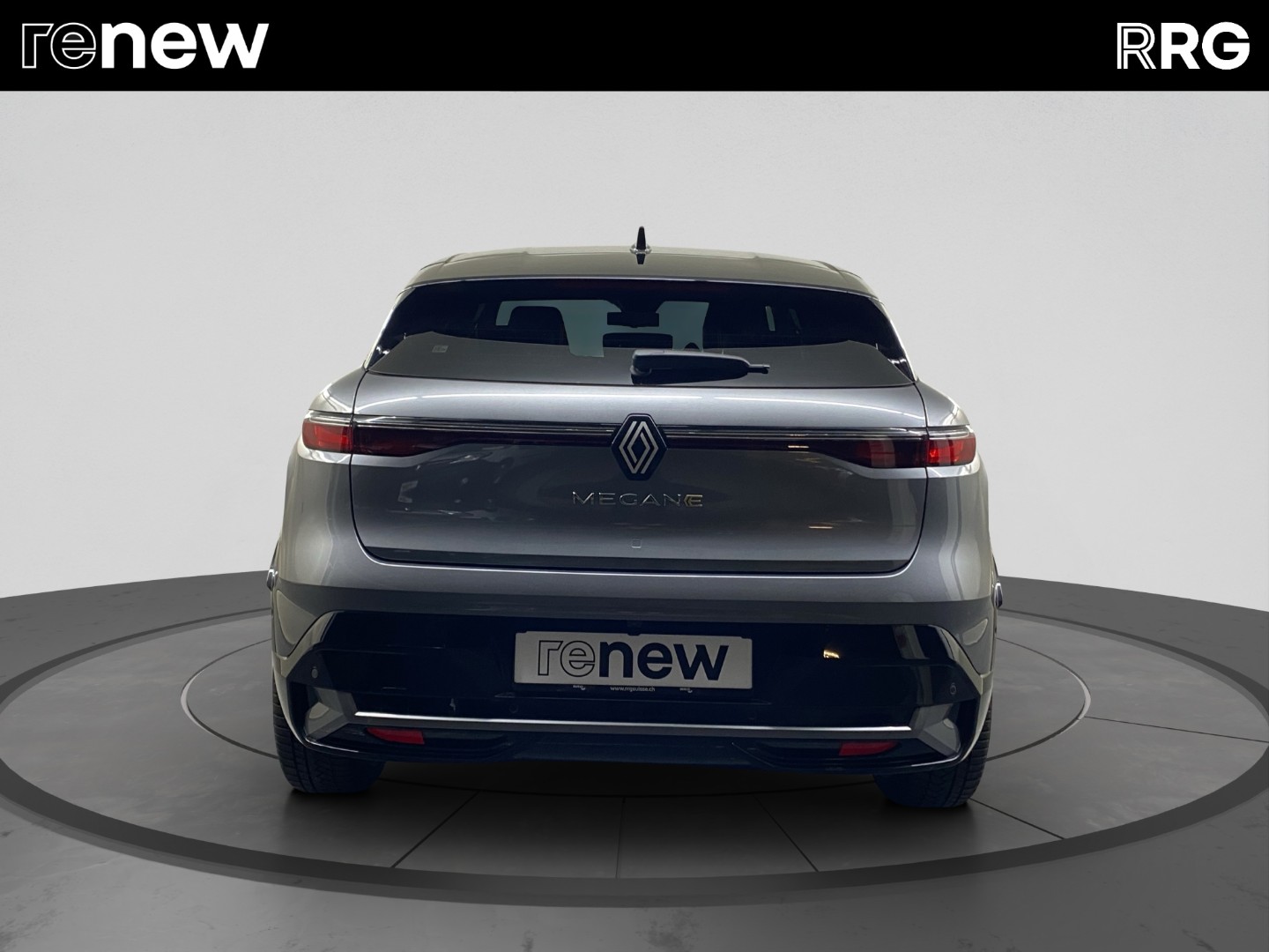 RENAULT Mégane E-TECH EV60 Iconic-image-4