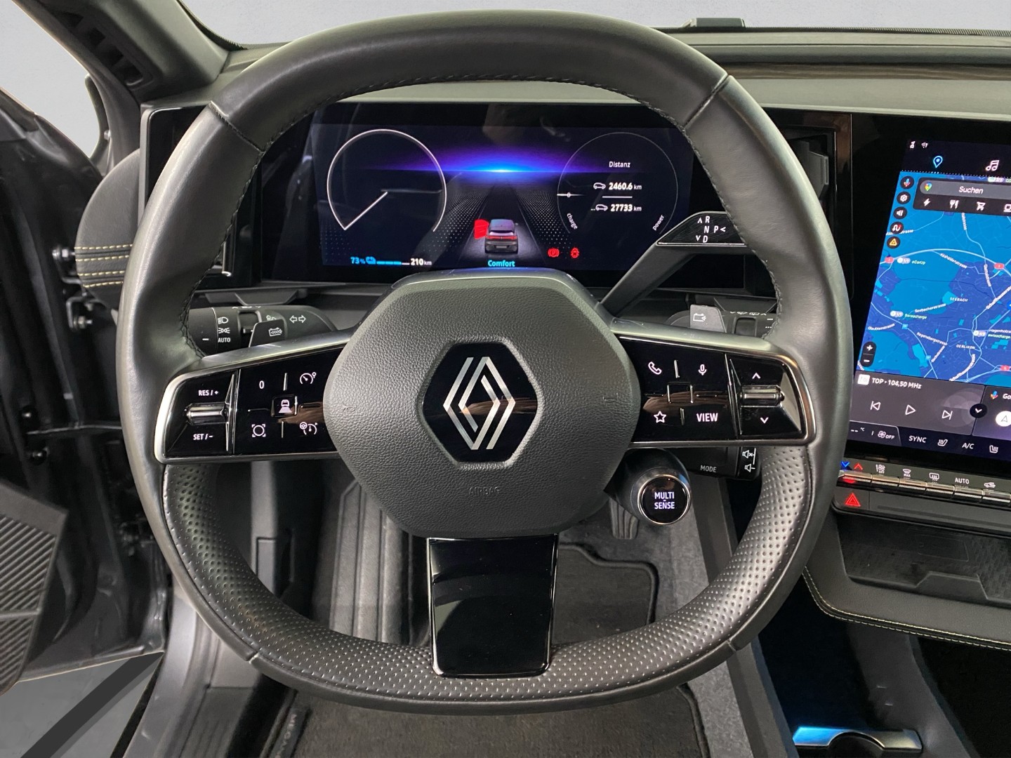 RENAULT Mégane E-TECH EV60 Iconic-image-7