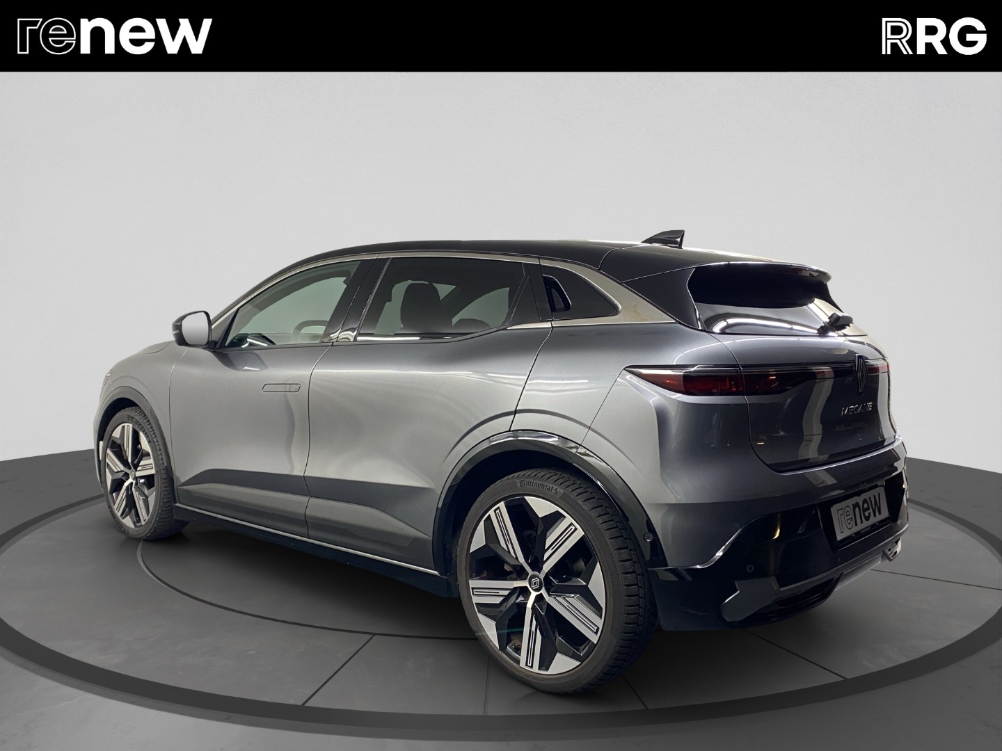 RENAULT Mégane E-TECH EV60 Iconic-image-5