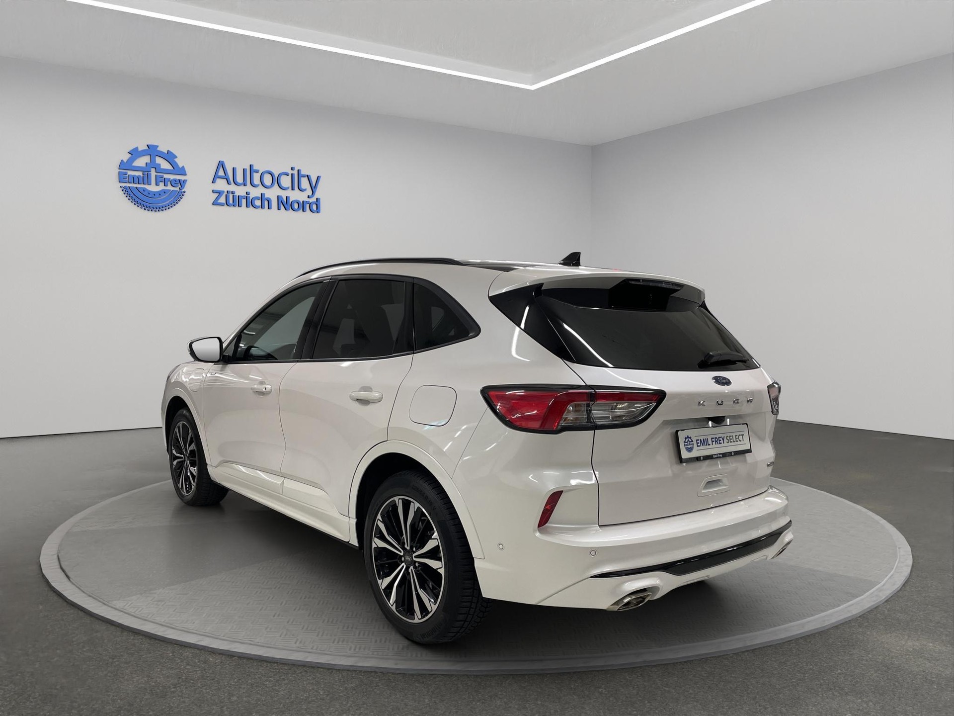 FORD Kuga 2.5 Plug-in Hybrid ST-Line X-image-4