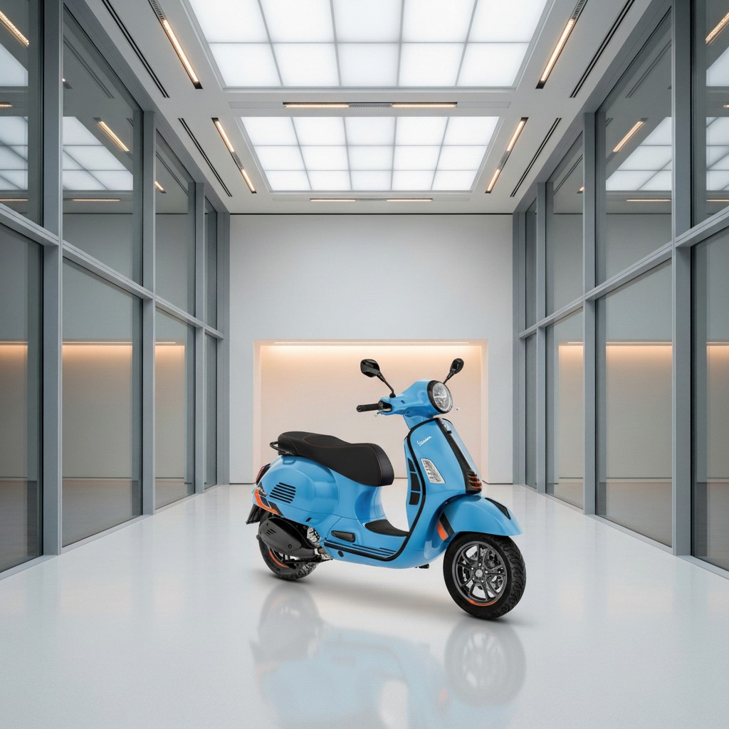 PIAGGIO Vespa GTS 310 Super Sport RST E5+-image-1