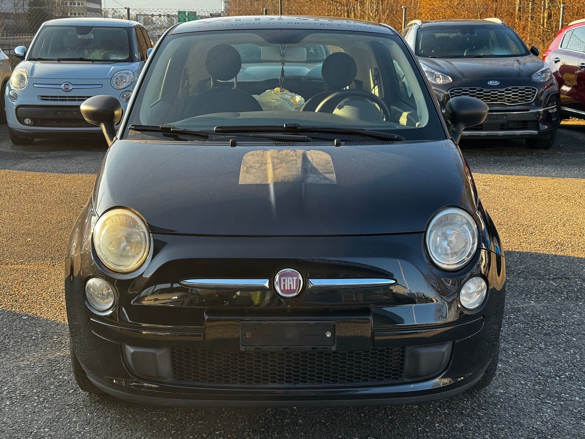 FIAT 500 1.2 Pop