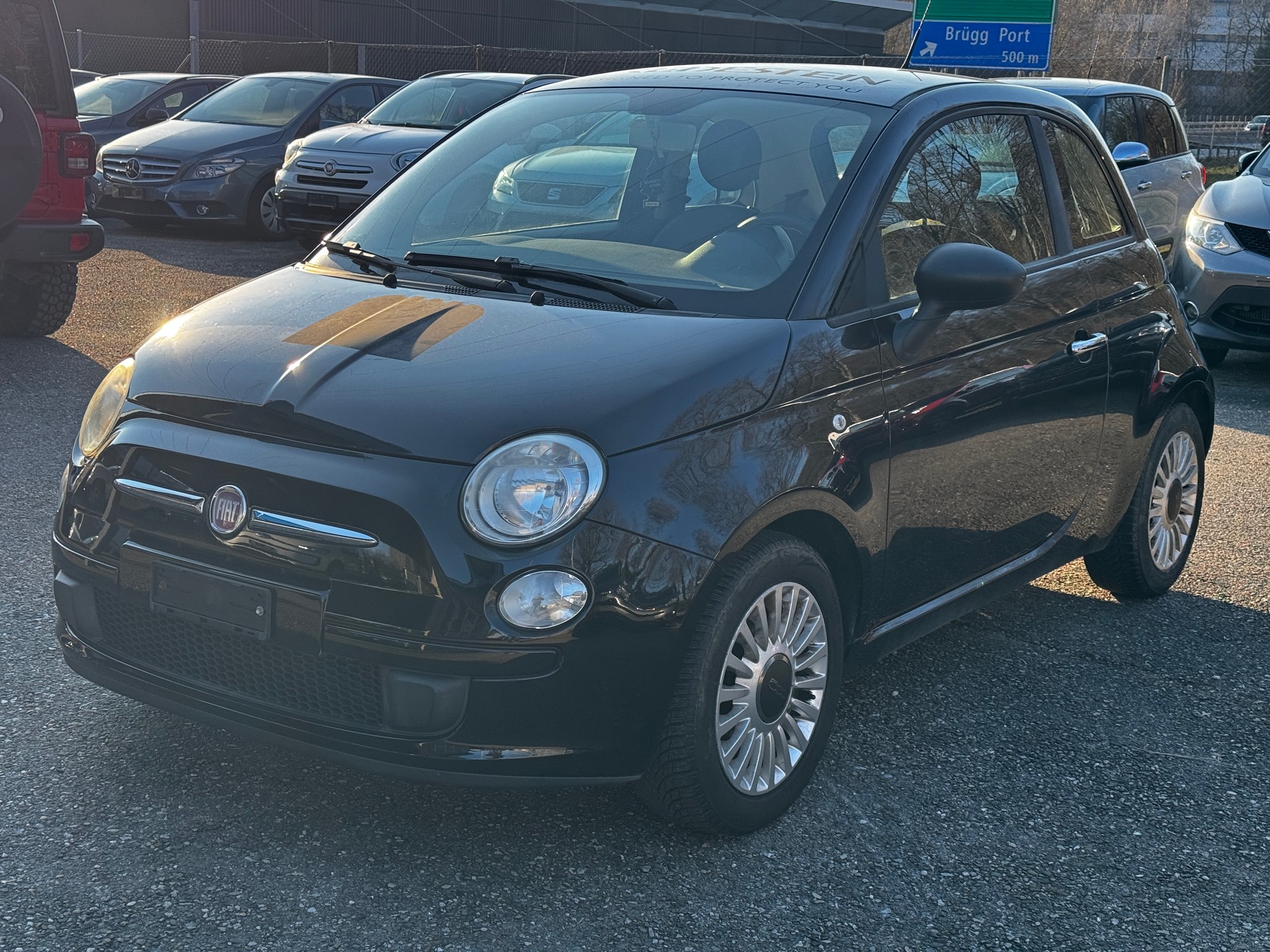 FIAT 500 1.2 Pop-image-1