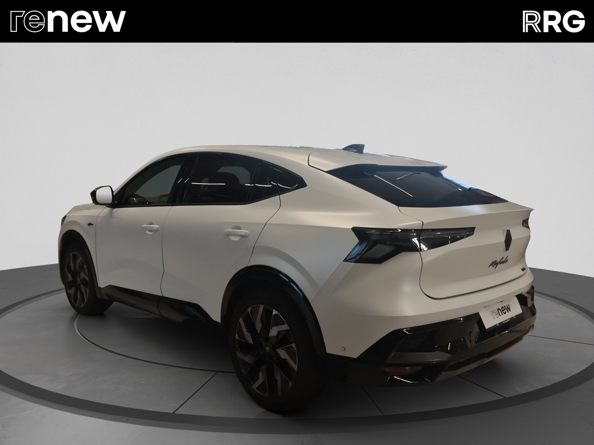 RENAULT Rafale 1.2 E-Tech Hybrid 200 Esprit Alpine-showroom-element-3
