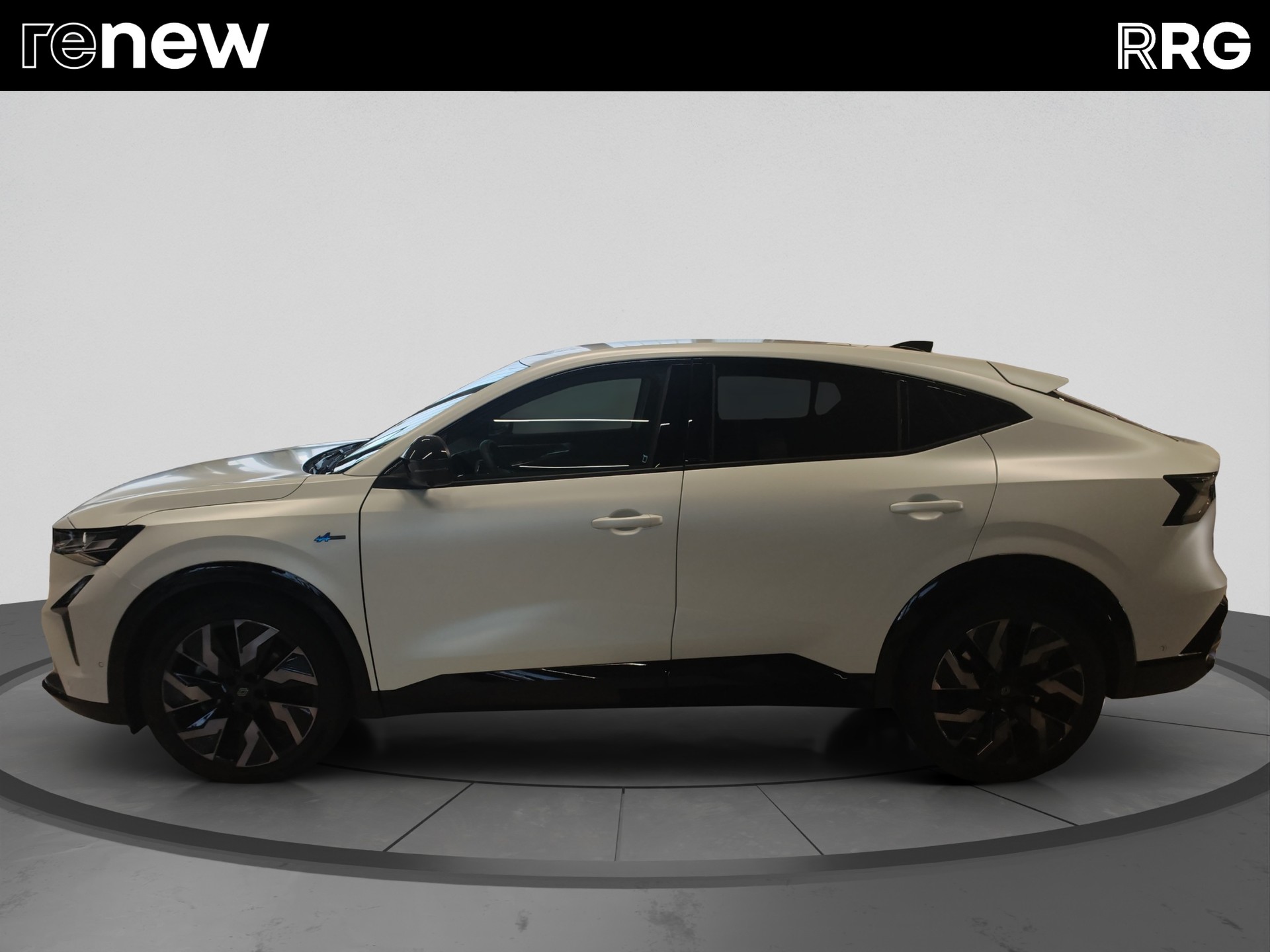 RENAULT Rafale 1.2 E-Tech Hybrid 200 Esprit Alpine-image-4