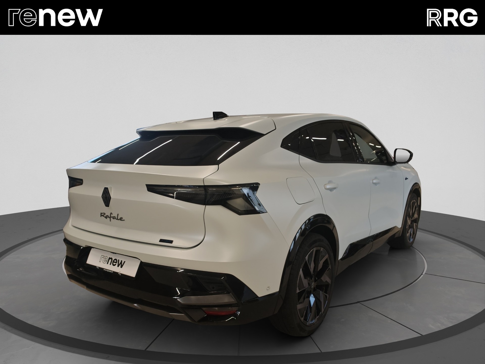 RENAULT Rafale 1.2 E-Tech Hybrid 200 Esprit Alpine-showroom-element-1