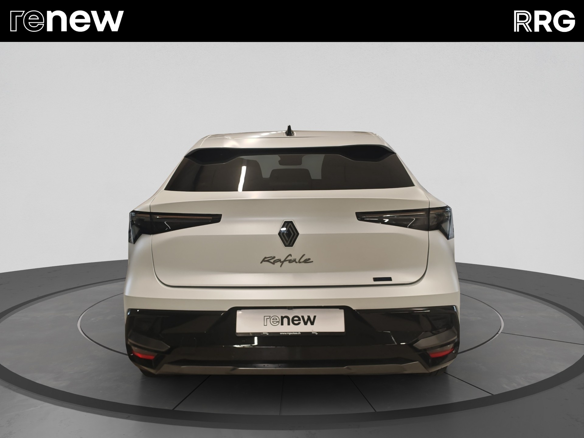 RENAULT Rafale 1.2 E-Tech Hybrid 200 Esprit Alpine-showroom-element-2