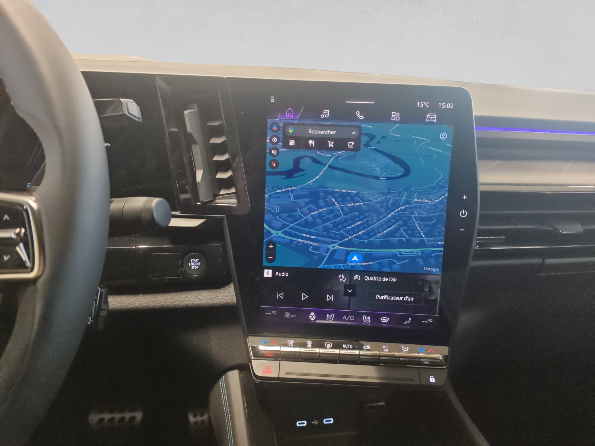 RENAULT Rafale 1.2 E-Tech Hybrid 200 Esprit Alpine-image-10