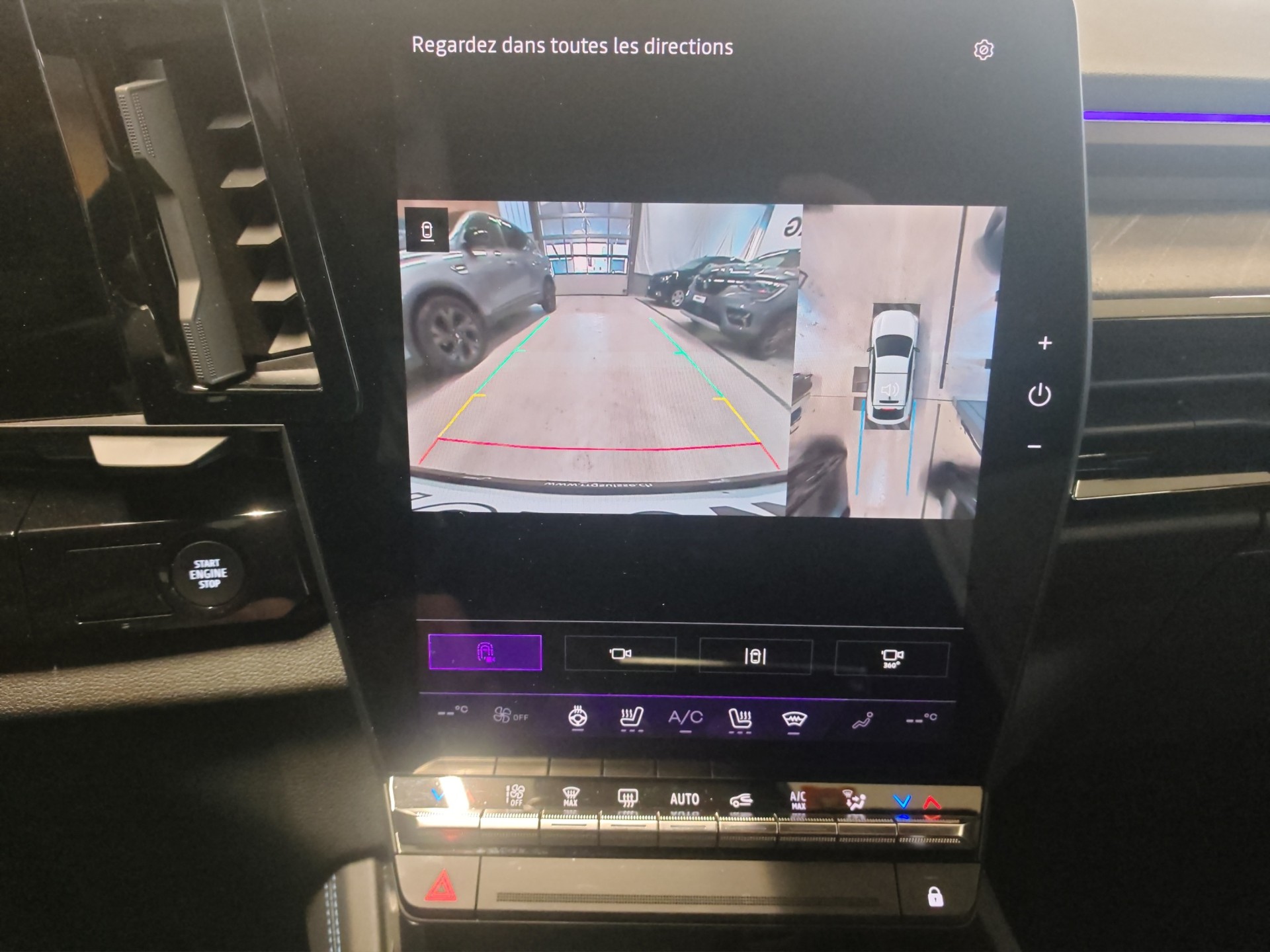 RENAULT Rafale 1.2 E-Tech Hybrid 200 Esprit Alpine-image-11