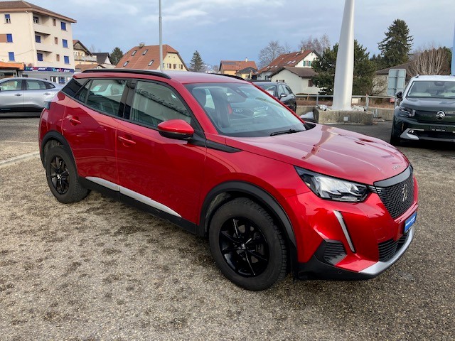 PEUGEOT 2008 1.2 PureTech Allure-image-4