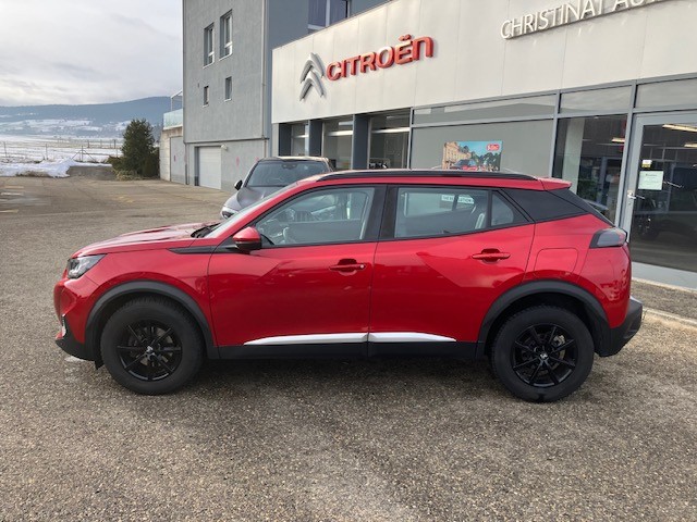 PEUGEOT 2008 1.2 PureTech Allure-showroom-element-1
