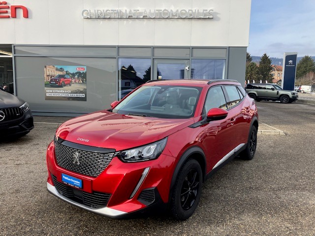 PEUGEOT 2008 1.2 PureTech Allure