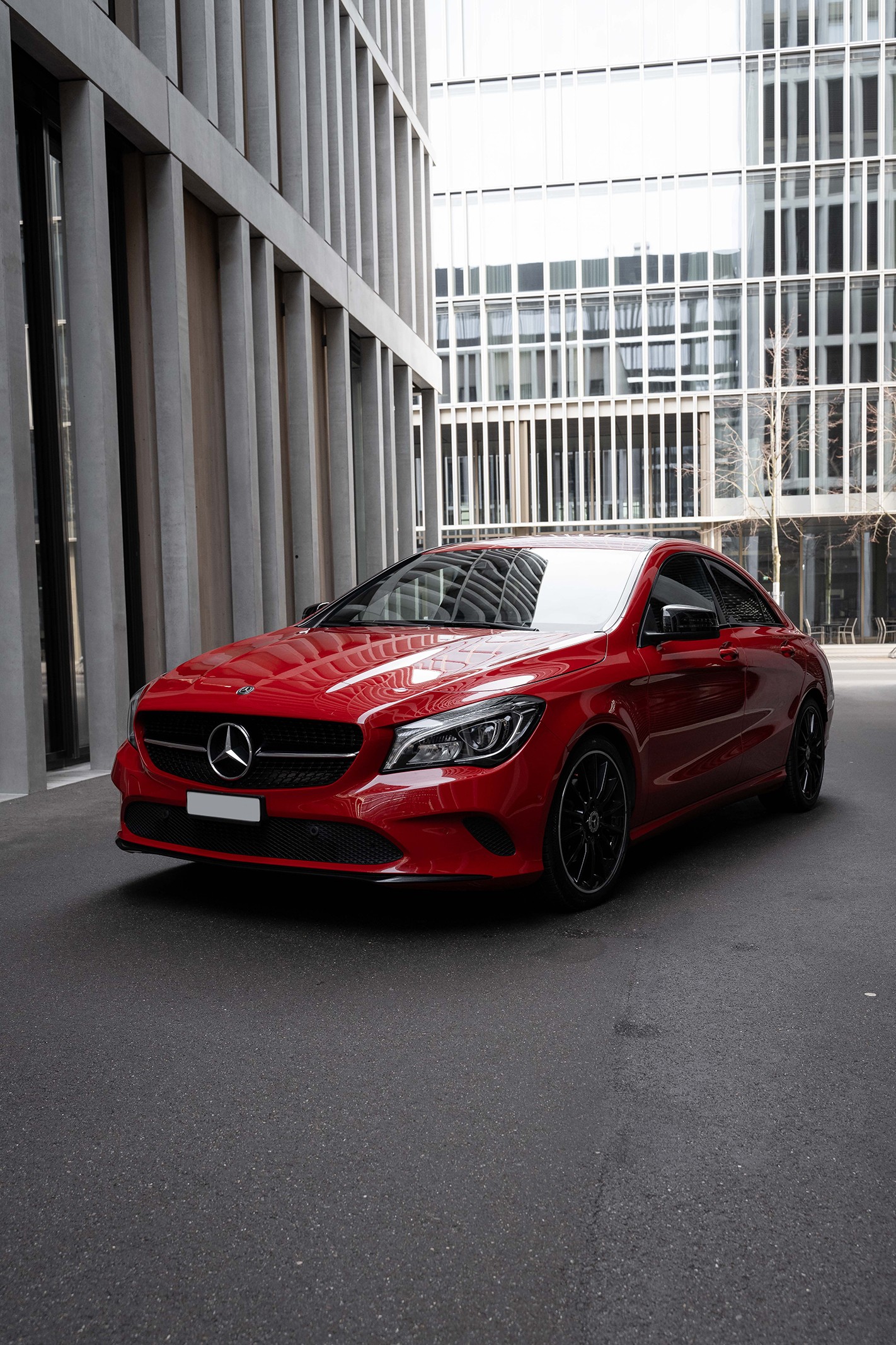 MERCEDES-BENZ CLA 200 d Night Star 7G-DCT