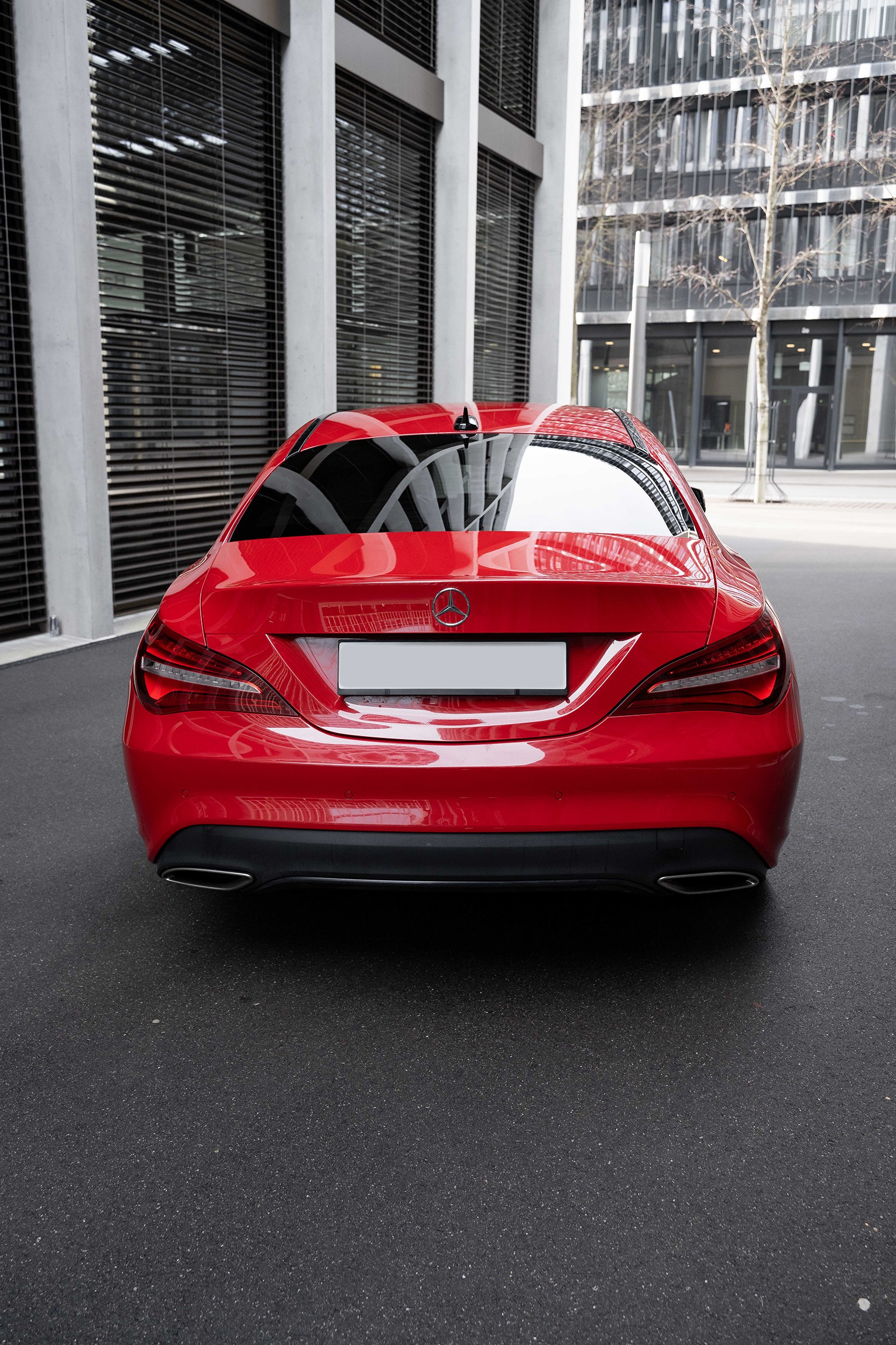 MERCEDES-BENZ CLA 200 d Night Star 7G-DCT-image-4