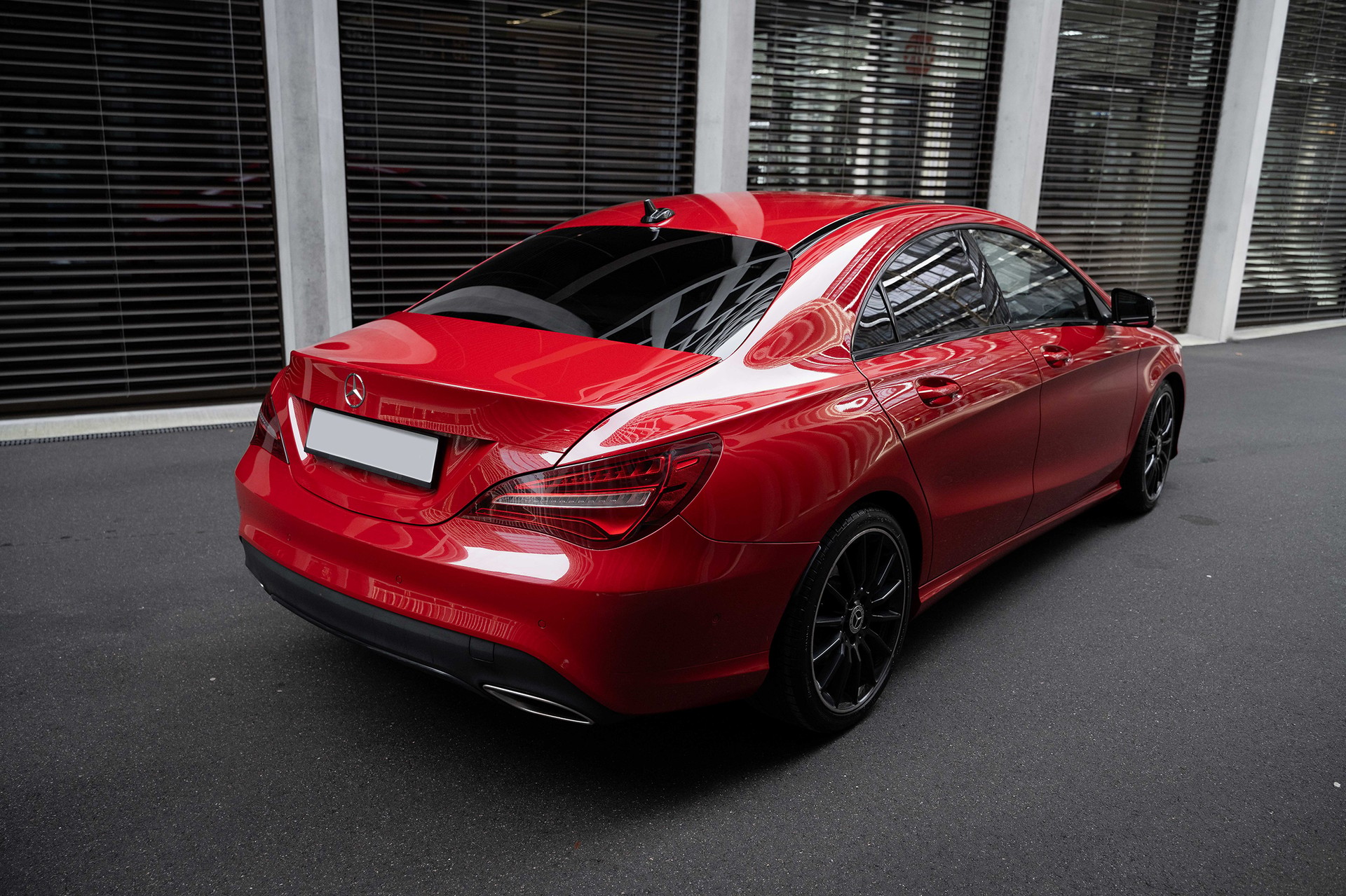 MERCEDES-BENZ CLA 200 d Night Star 7G-DCT-image-5