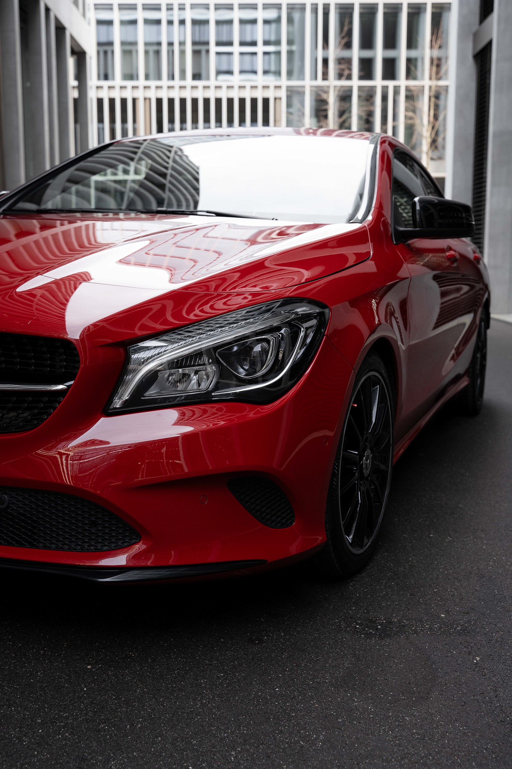 MERCEDES-BENZ CLA 200 d Night Star 7G-DCT-image-19