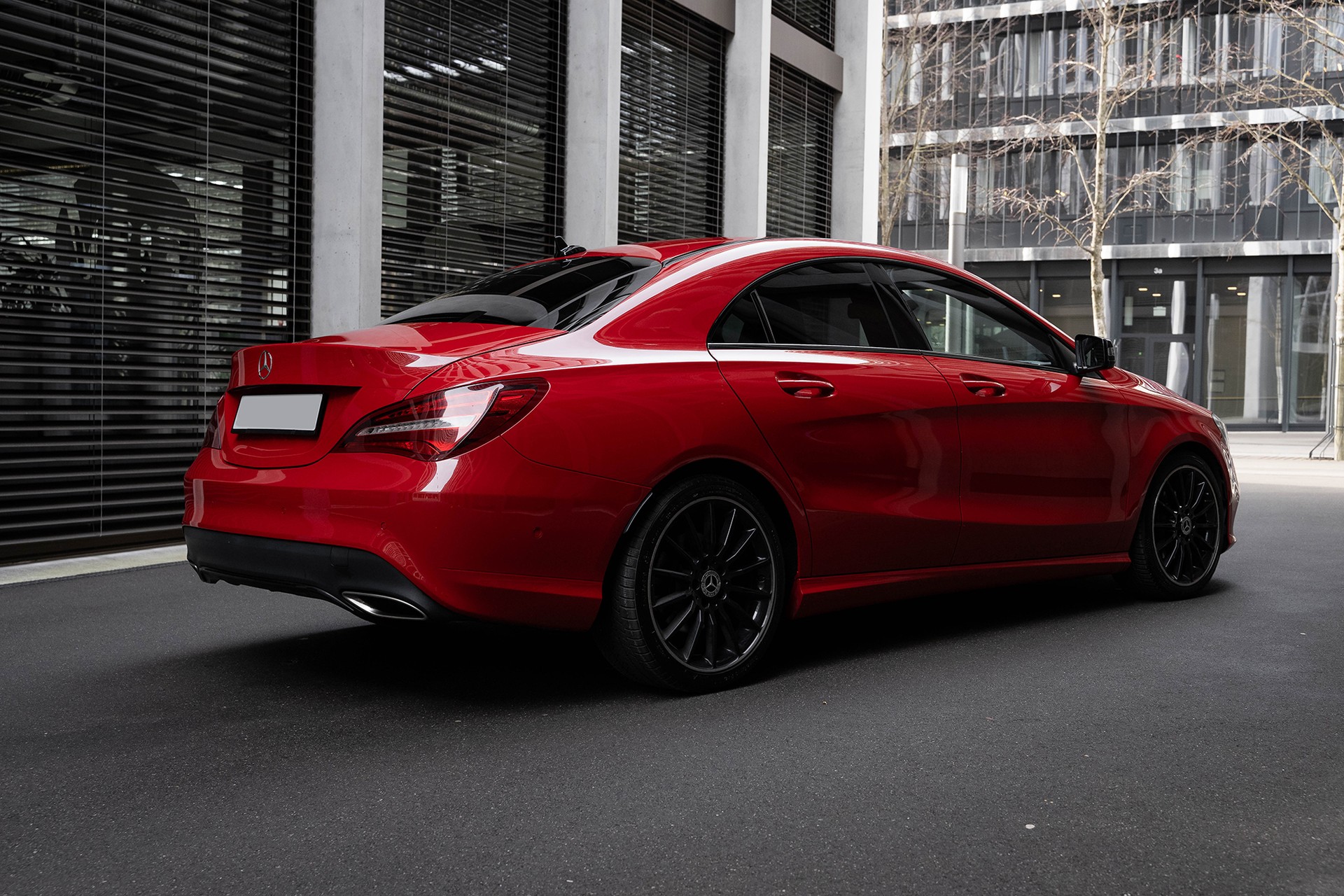 MERCEDES-BENZ CLA 200 d Night Star 7G-DCT-image-6