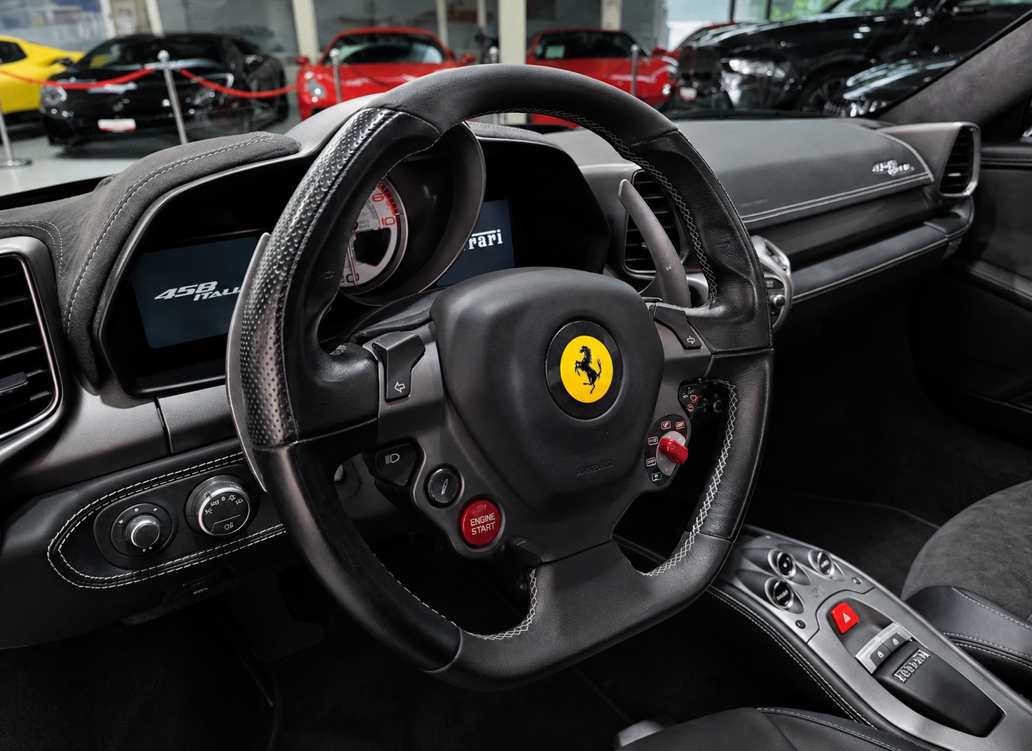 FERRARI 458 4.5 Italia-image-10