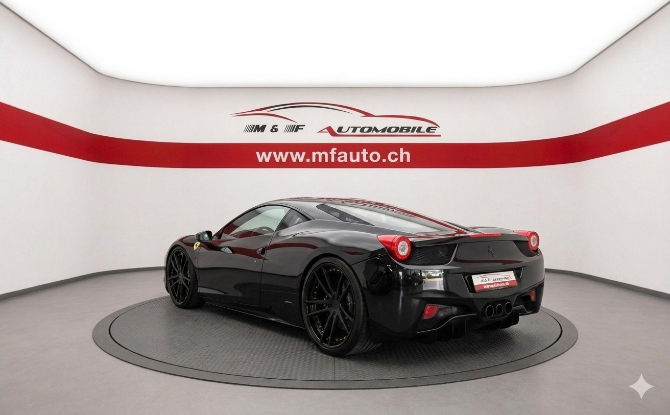 FERRARI 458 4.5 Italia-showroom-element-3
