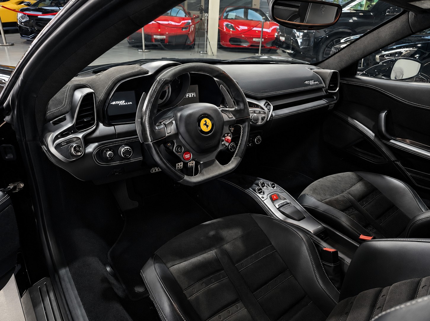 FERRARI 458 4.5 Italia-image-9