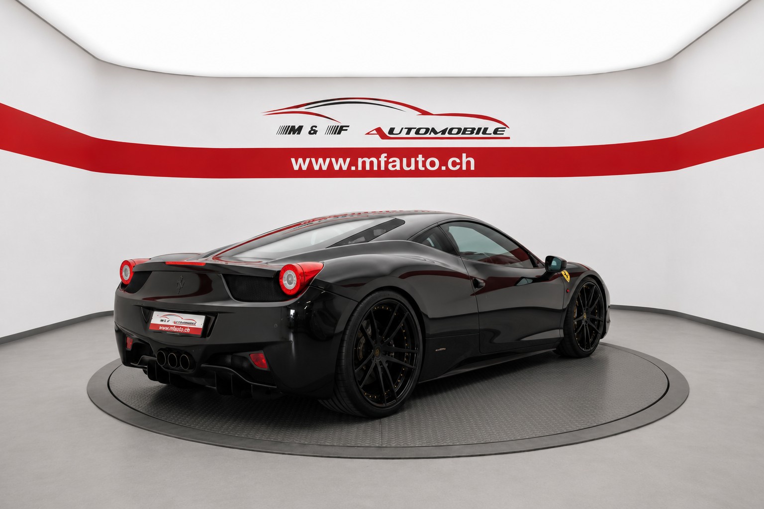 FERRARI 458 4.5 Italia-image-5