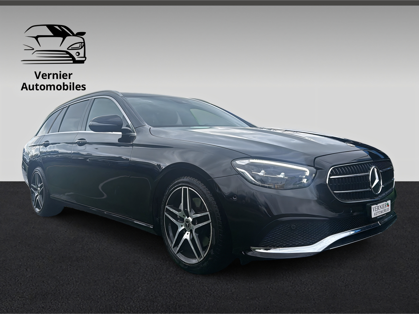 MERCEDES-BENZ E 220 d T 4Matic Avantgarde 9G-Tronic