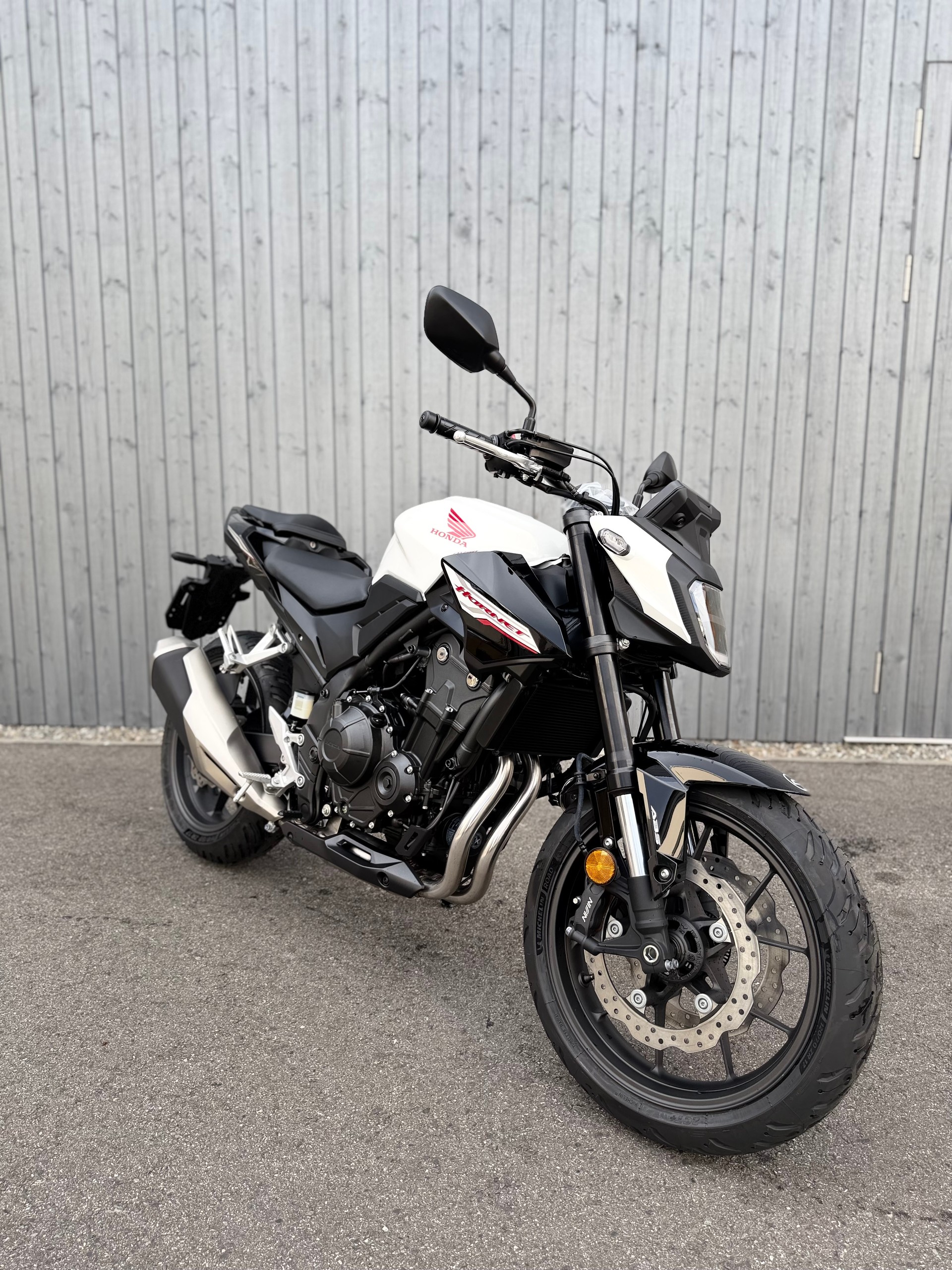 HONDA CB 500 Hornet-image-1