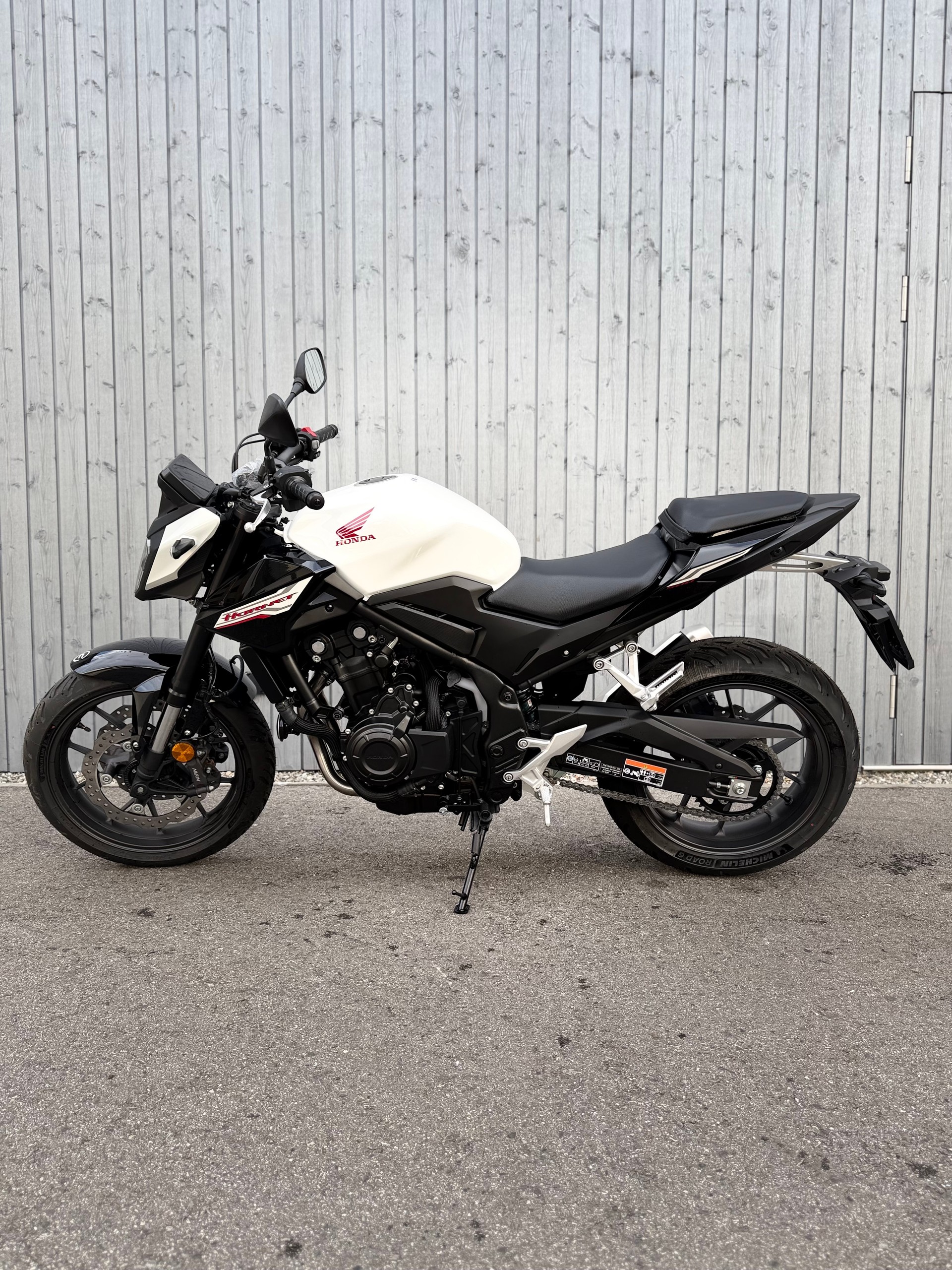 HONDA CB 500 Hornet-image-3