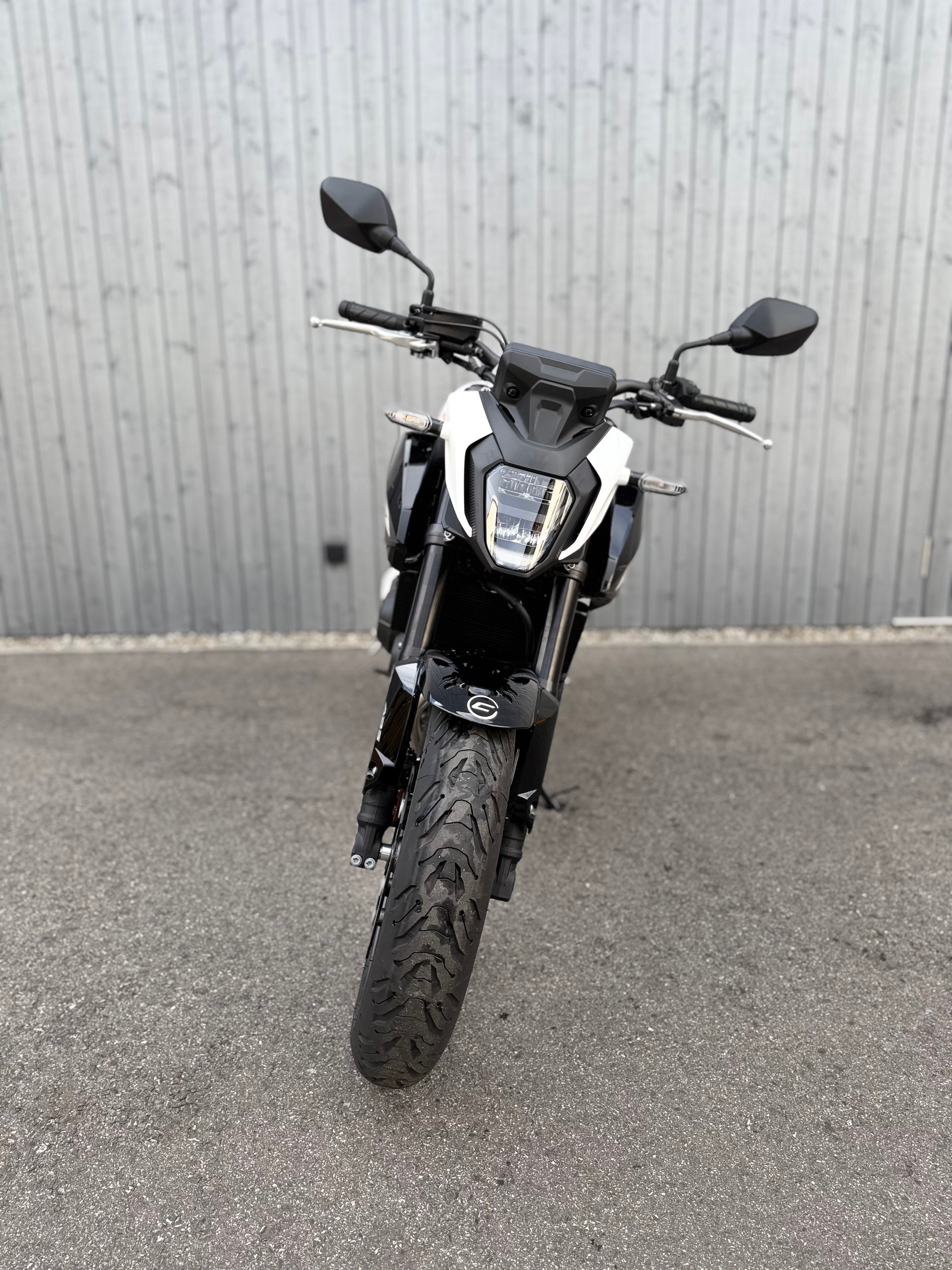 HONDA CB 500 Hornet-image-2