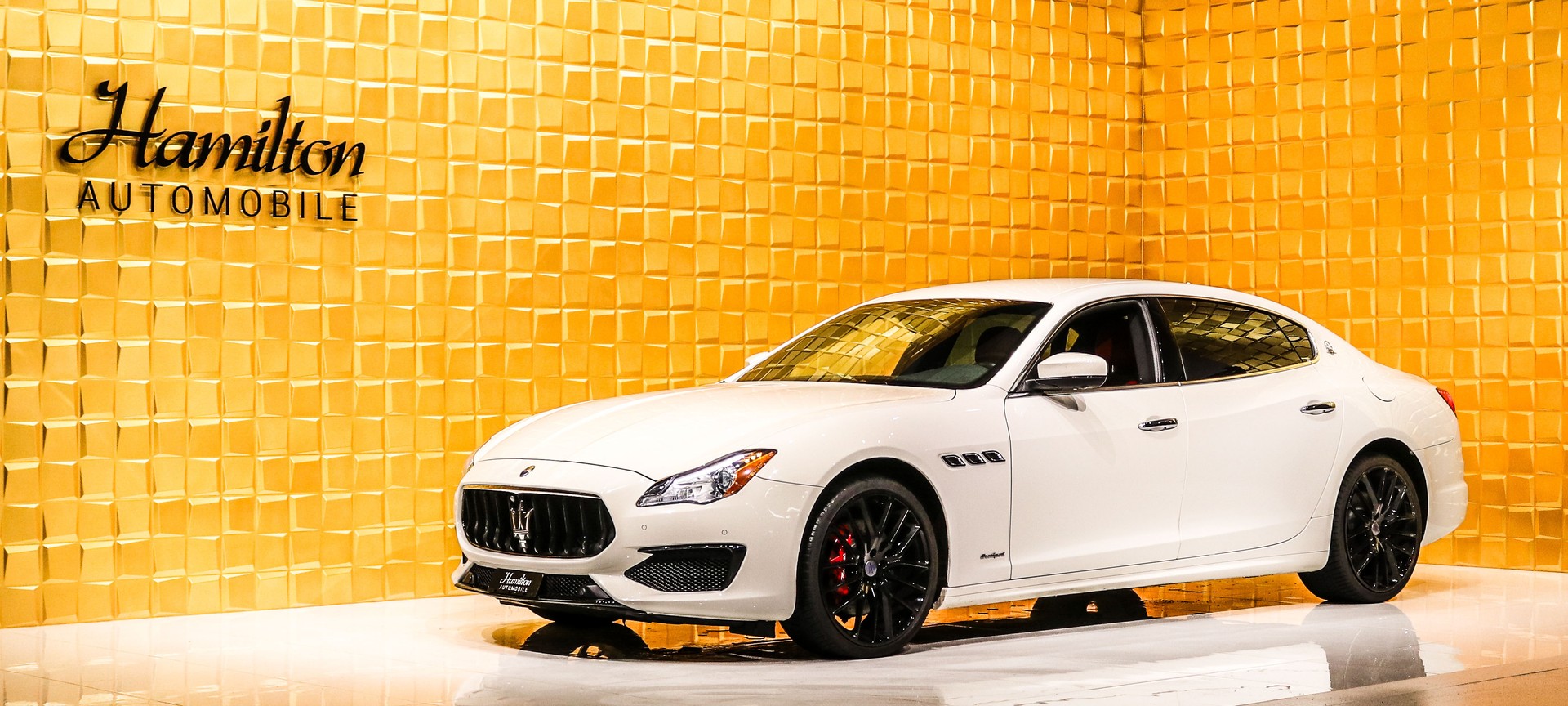 MASERATI Quattroporte 3.0 V6 S Q4 GranSport Automatica-showroom-element-1