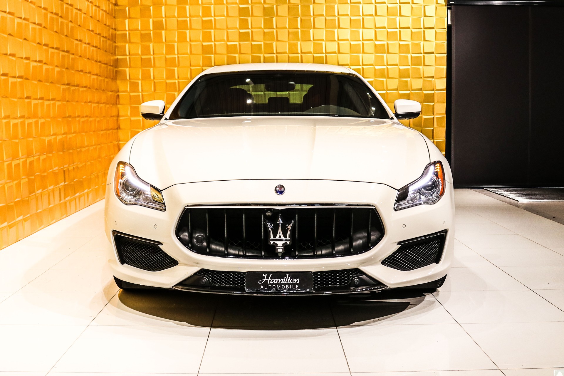 MASERATI Quattroporte 3.0 V6 S Q4 GranSport Automatica-showroom-element-2