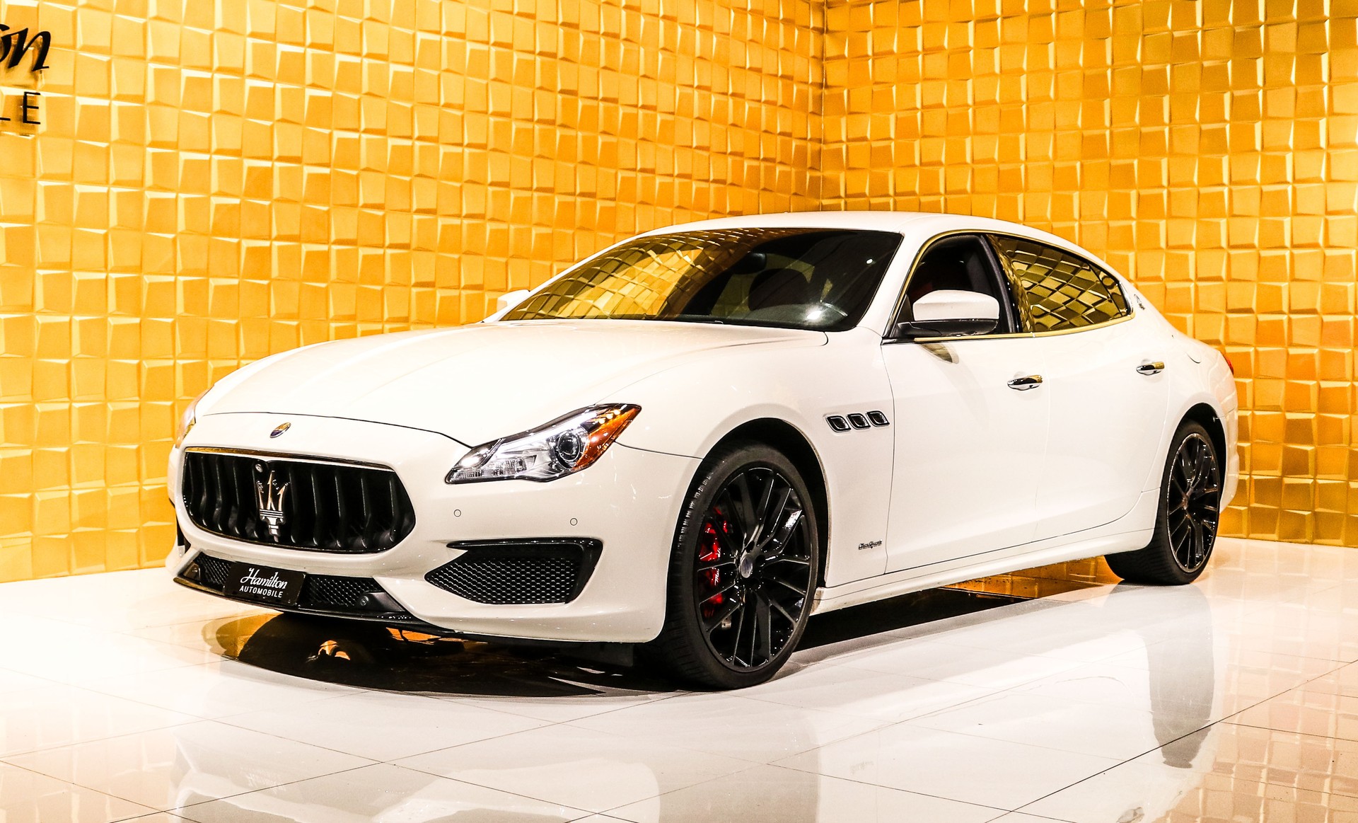 MASERATI Quattroporte 3.0 V6 S Q4 GranSport Automatica-showroom-element-3