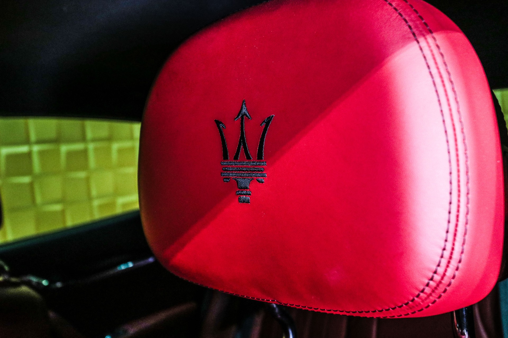 MASERATI Quattroporte 3.0 V6 S Q4 GranSport Automatica-image-11