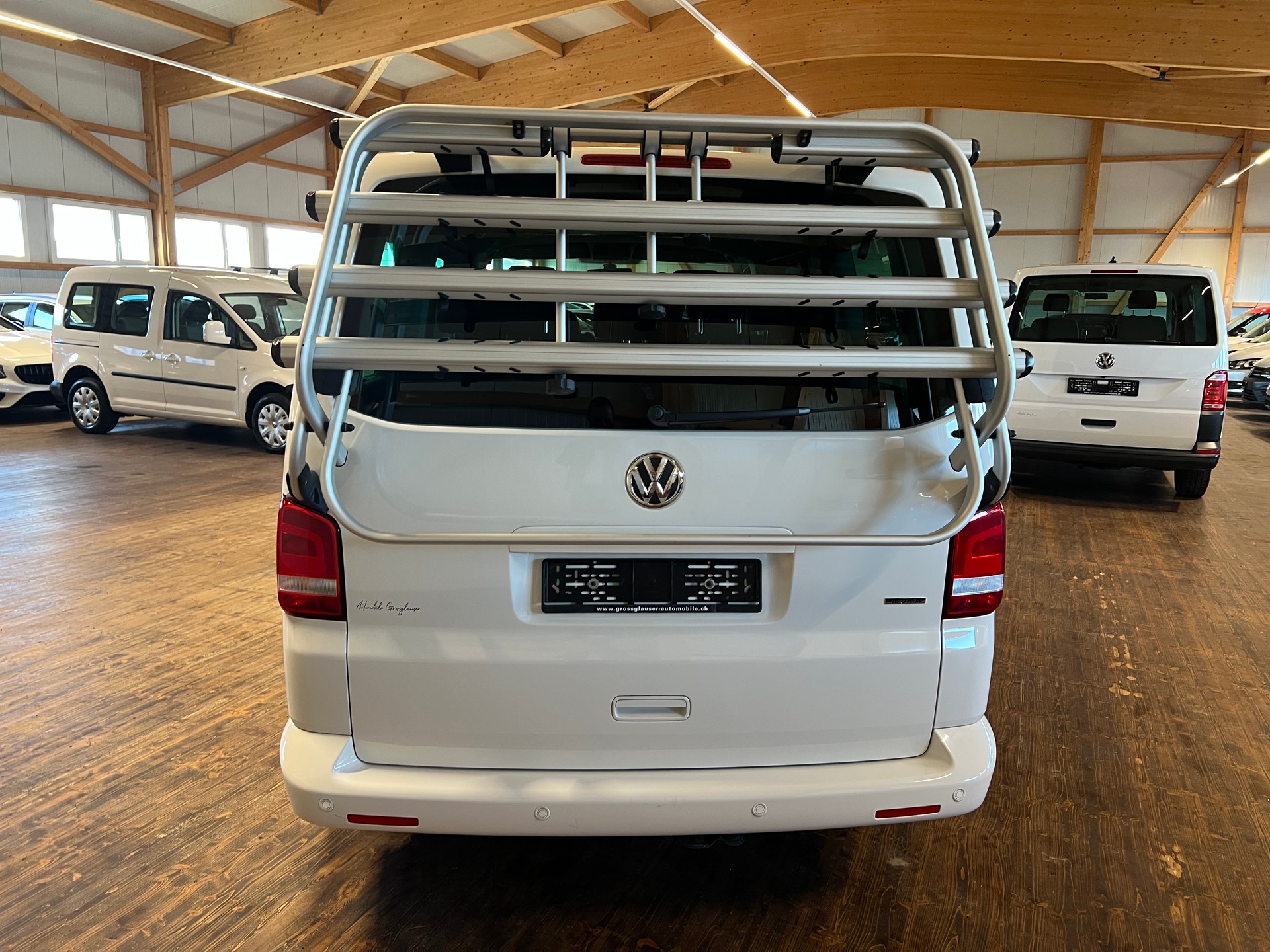 VW T5 Multivan 2.0 Bi-TDI CR CL Team 4Motion DSG-image-5