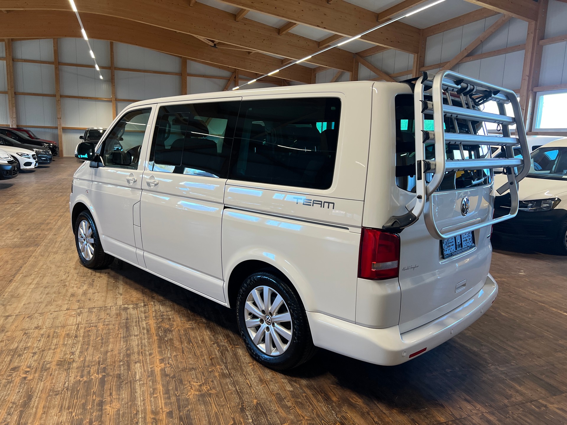 VW T5 Multivan 2.0 Bi-TDI CR CL Team 4Motion DSG-image-6