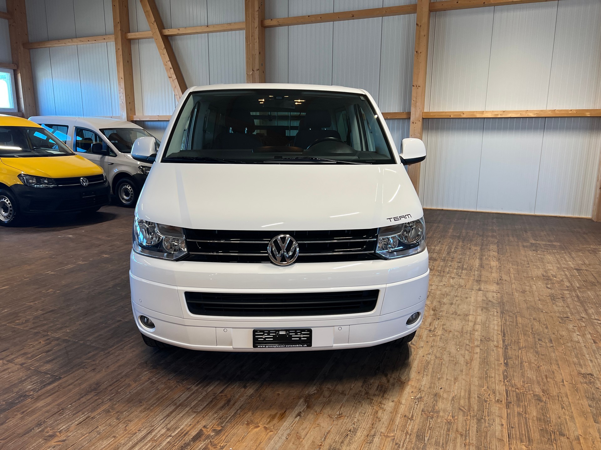 VW T5 Multivan 2.0 Bi-TDI CR CL Team 4Motion DSG-showroom-element-1