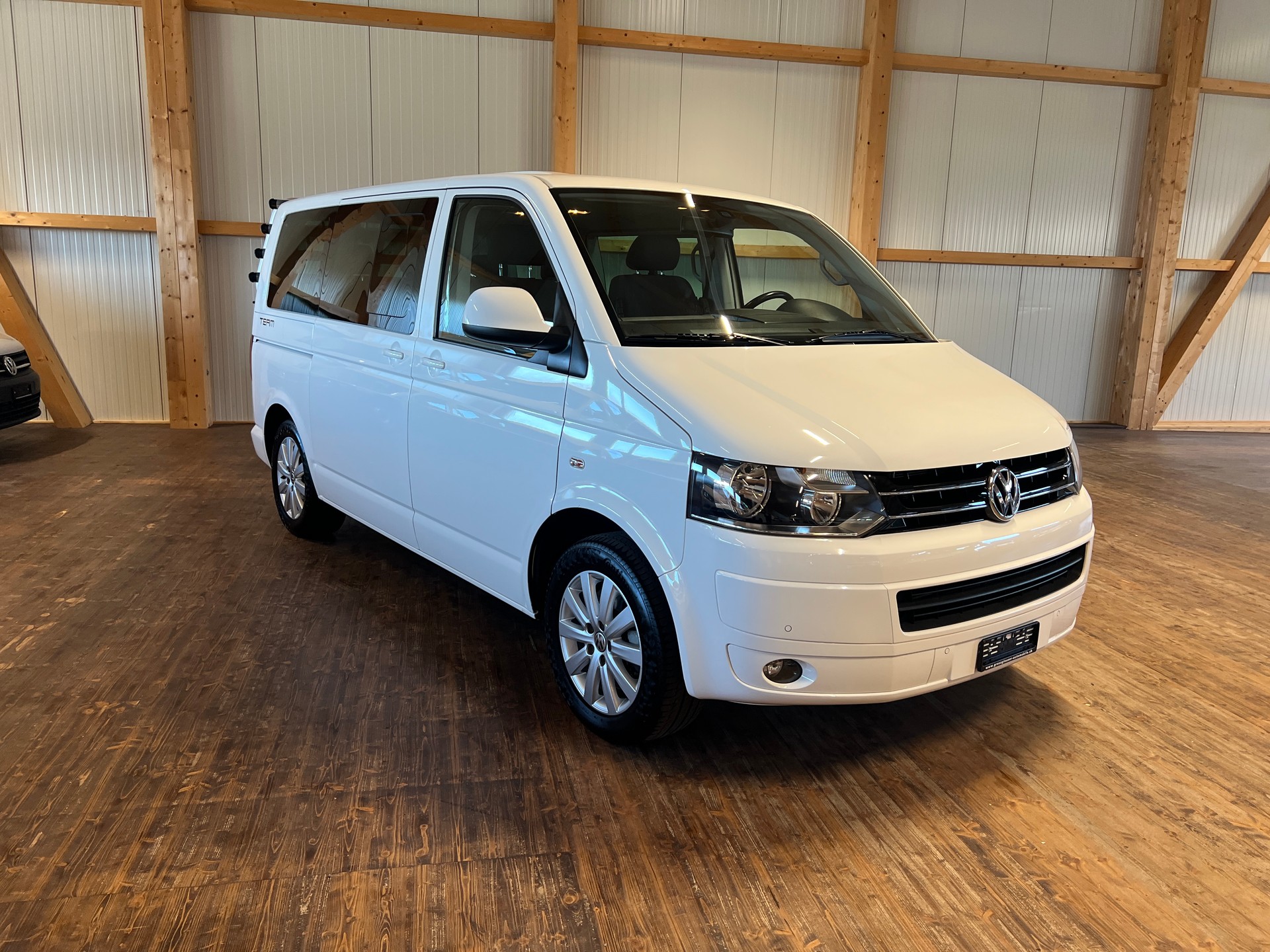 VW T5 Multivan 2.0 Bi-TDI CR CL Team 4Motion DSG-showroom-element-2