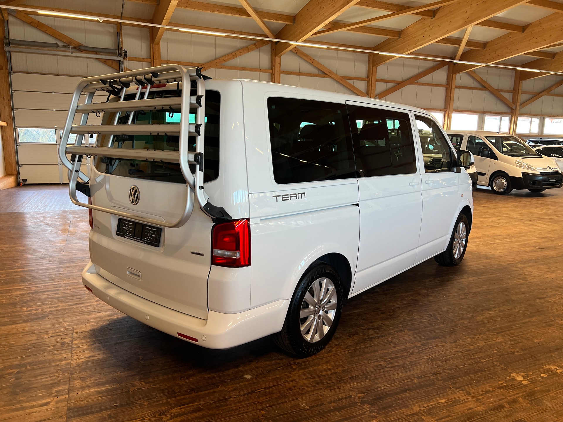 VW T5 Multivan 2.0 Bi-TDI CR CL Team 4Motion DSG-image-4