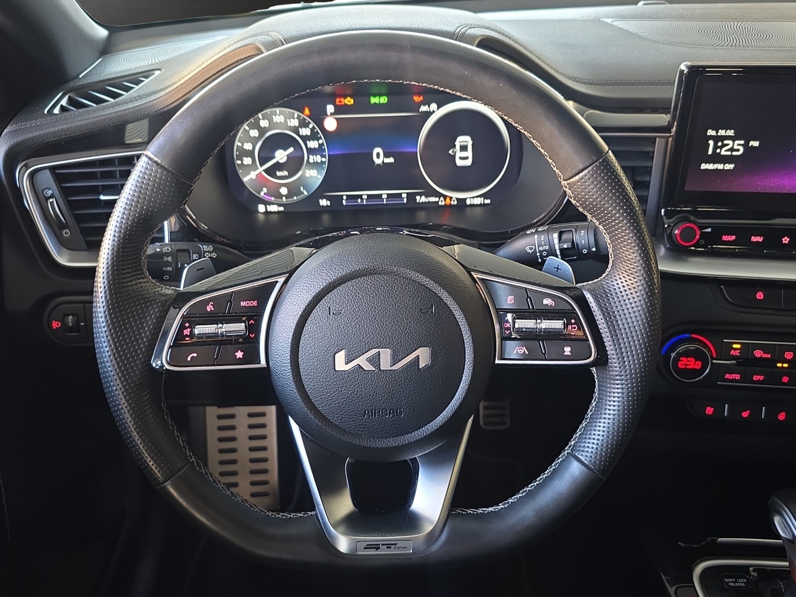 KIA ProCeed 1.5 T-GDi GT-Line DCT-image-9