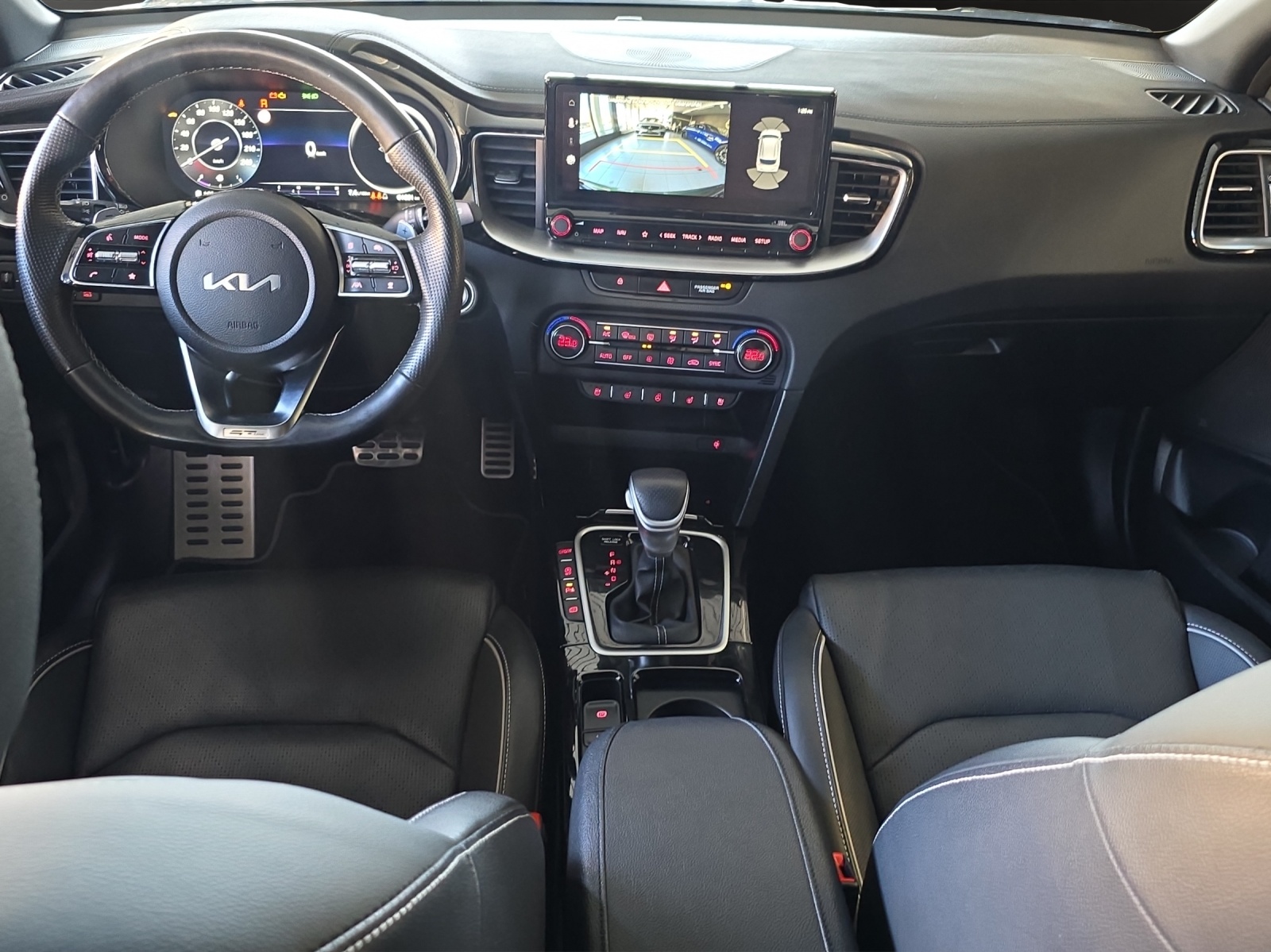 KIA ProCeed 1.5 T-GDi GT-Line DCT-image-12