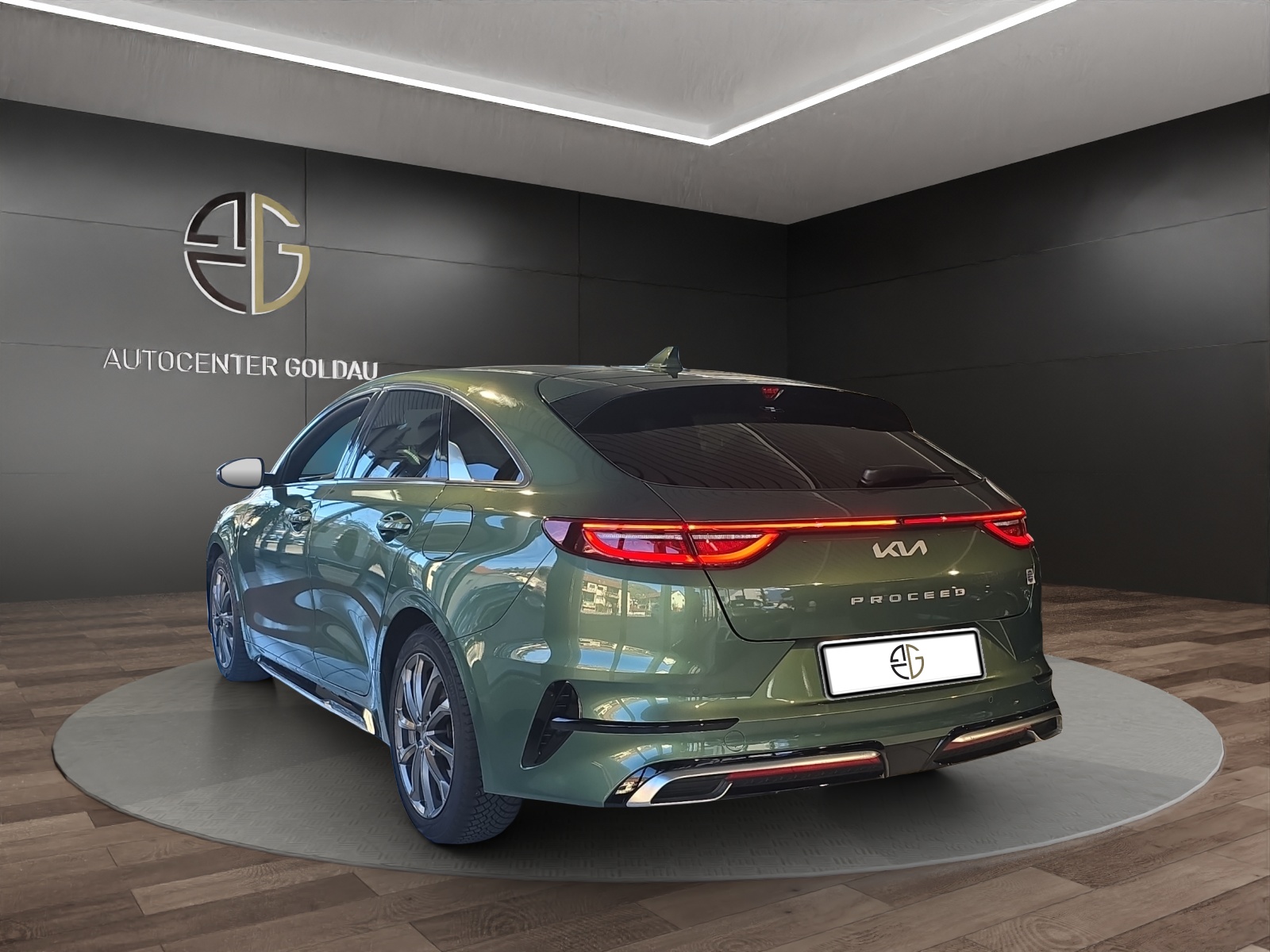 KIA ProCeed 1.5 T-GDi GT-Line DCT-showroom-element-1