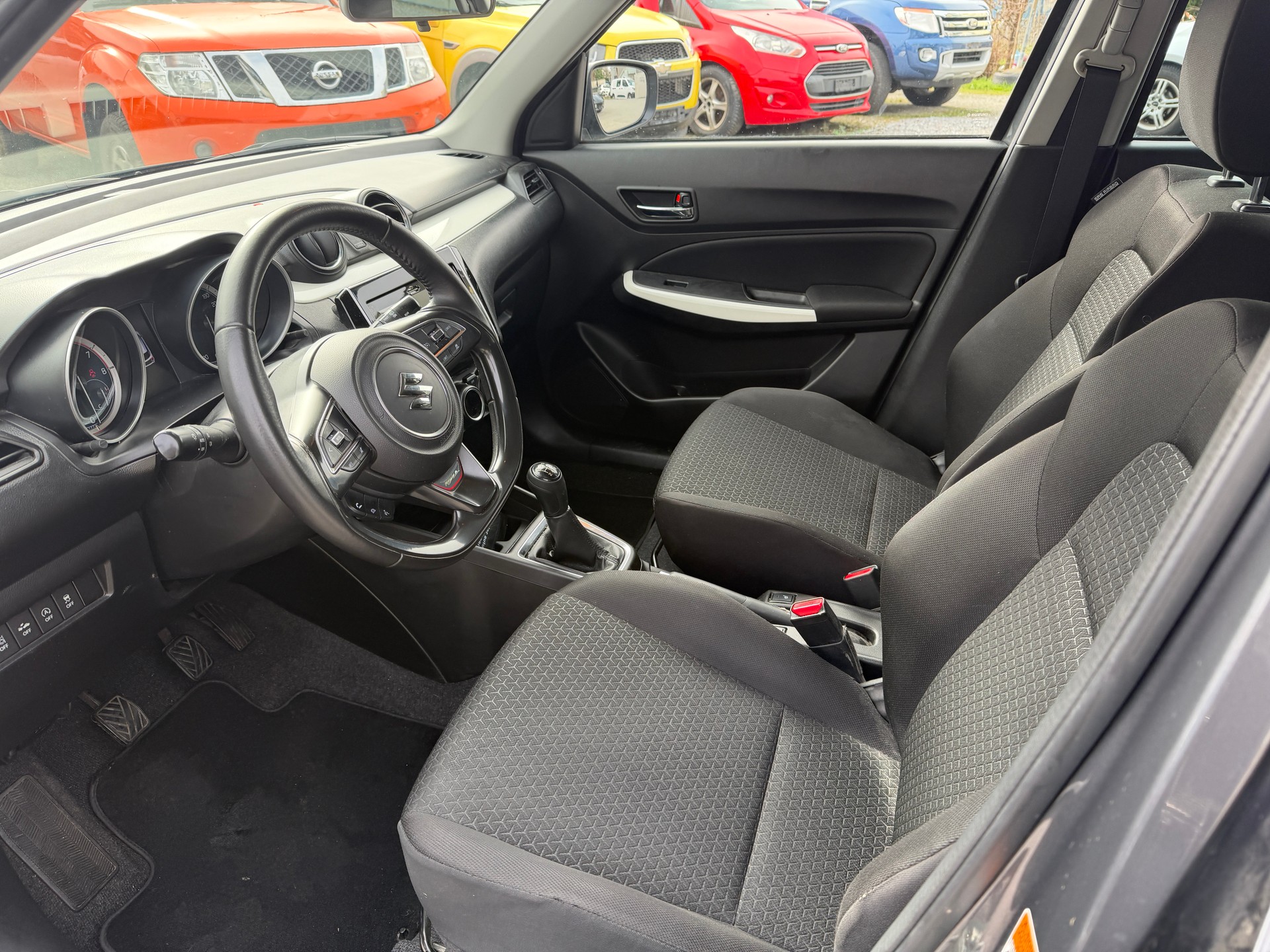 SUZUKI Swift 1.2i 16V SHVS Piz Sulai Top Hybrid Allgri4x4-image-10