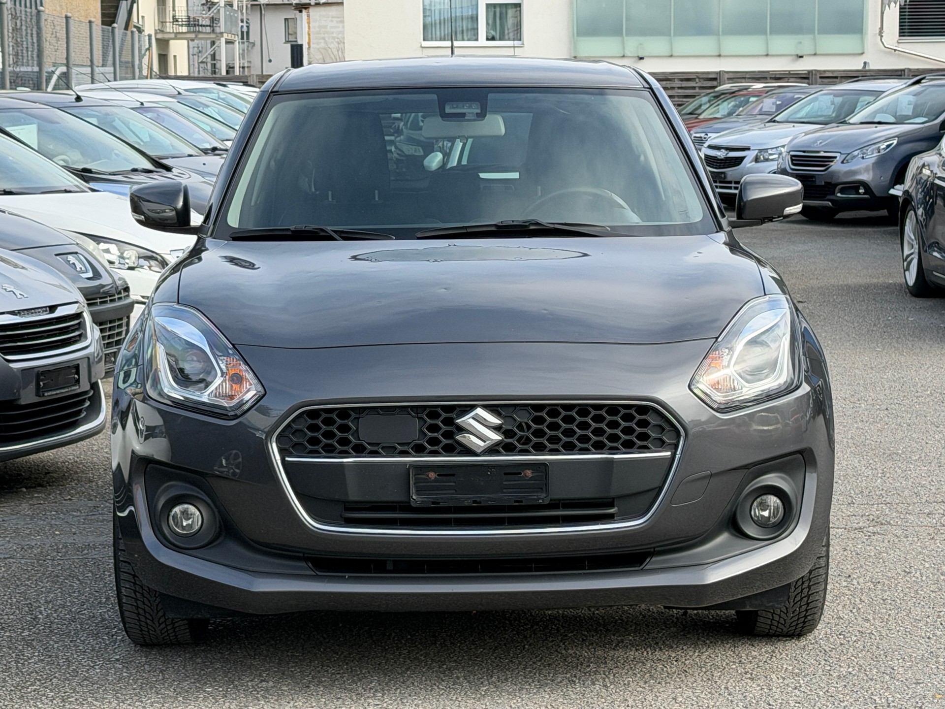 SUZUKI Swift 1.2i 16V SHVS Piz Sulai Top Hybrid Allgri4x4