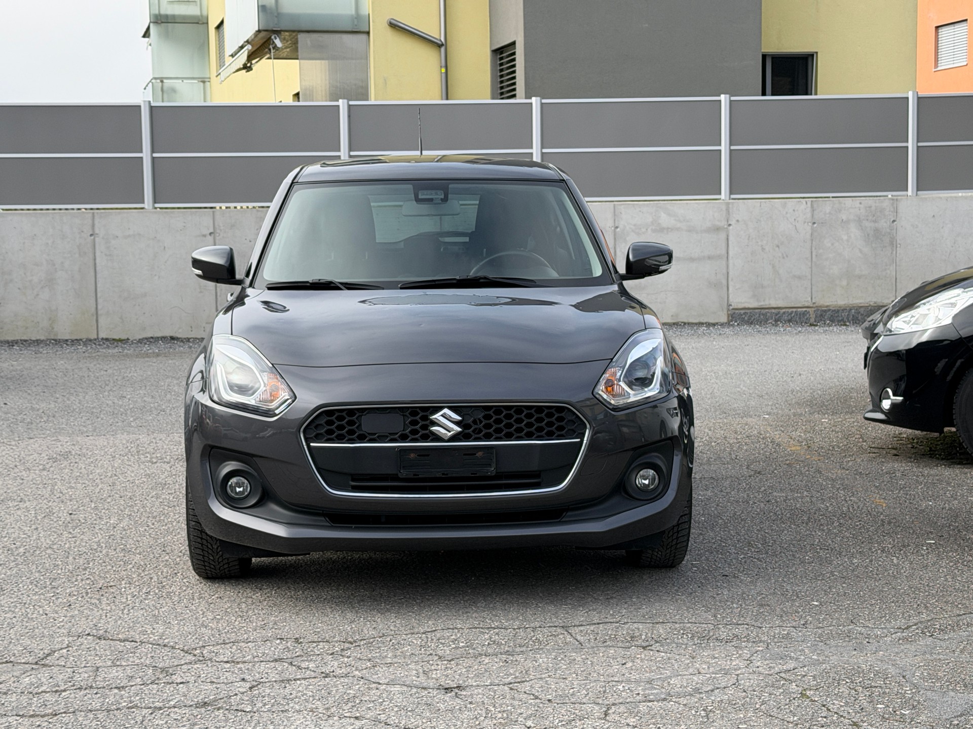 SUZUKI Swift 1.2i 16V SHVS Piz Sulai Top Hybrid Allgri4x4-image-3